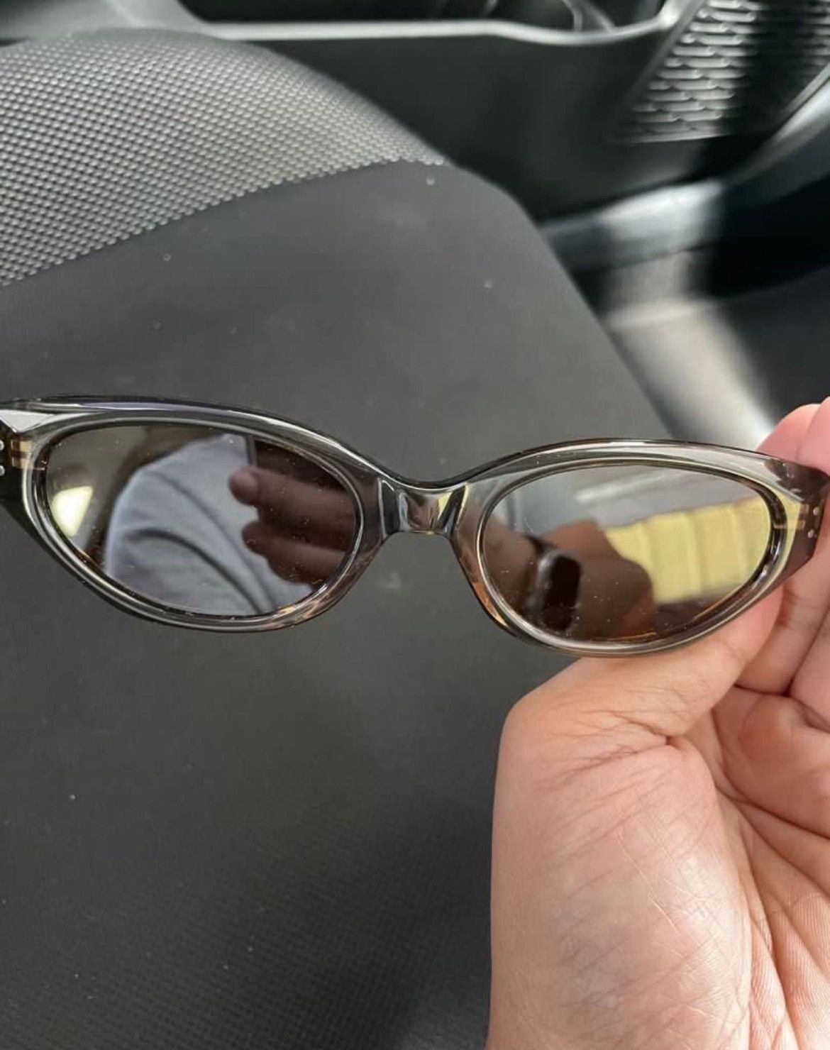 Gentle Monster Authentic Gentle Monster Rococo Sunglasses Size ONE SIZE - 2 Thumbnail