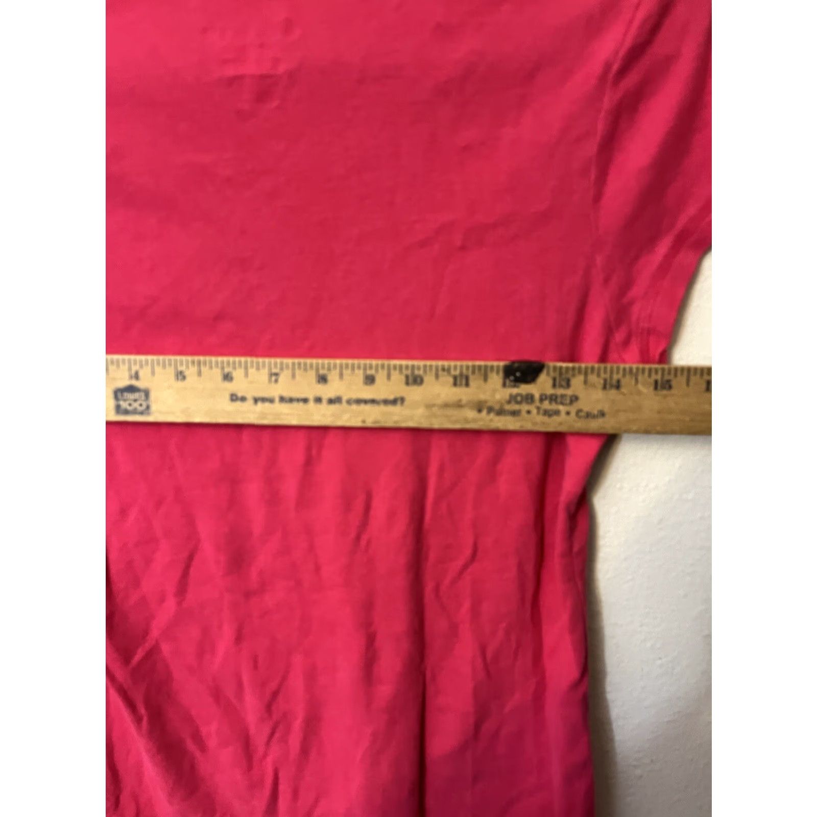 Champion Champion Womens T-Shirt Short Sleeve V-Neck Pink Size S Small Casual Cotton Tee Womens Size S / US 4 / IT 40 - 4 Thumbnail