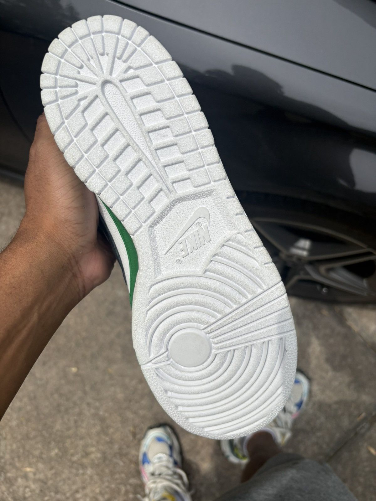 Nike × Nike SB Nike SB Dunk Low Heineken 2003 Size US 10 / EU 43 - 4 Thumbnail