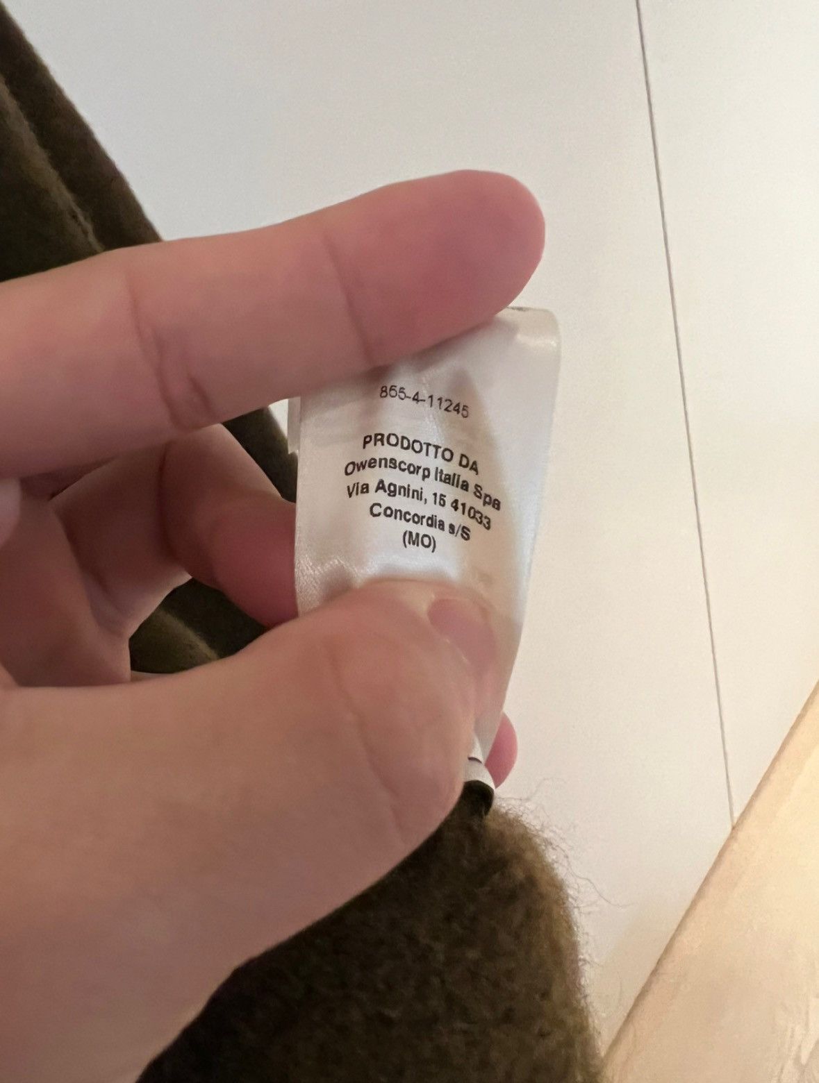 Rick Owens Rick Owen’s fw18 knit jumper Size L / US 10 / IT 46 - 5 Thumbnail