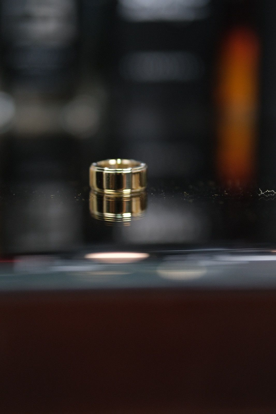 Ring Tiffany and Co Gold 18 K Original Authethic