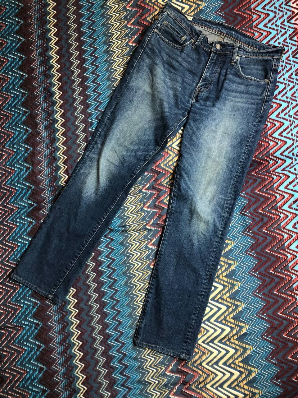 Levi's jeans pants Levi's premium 511 Y2K vintage w33 Size US 33 - 22 Thumbnail