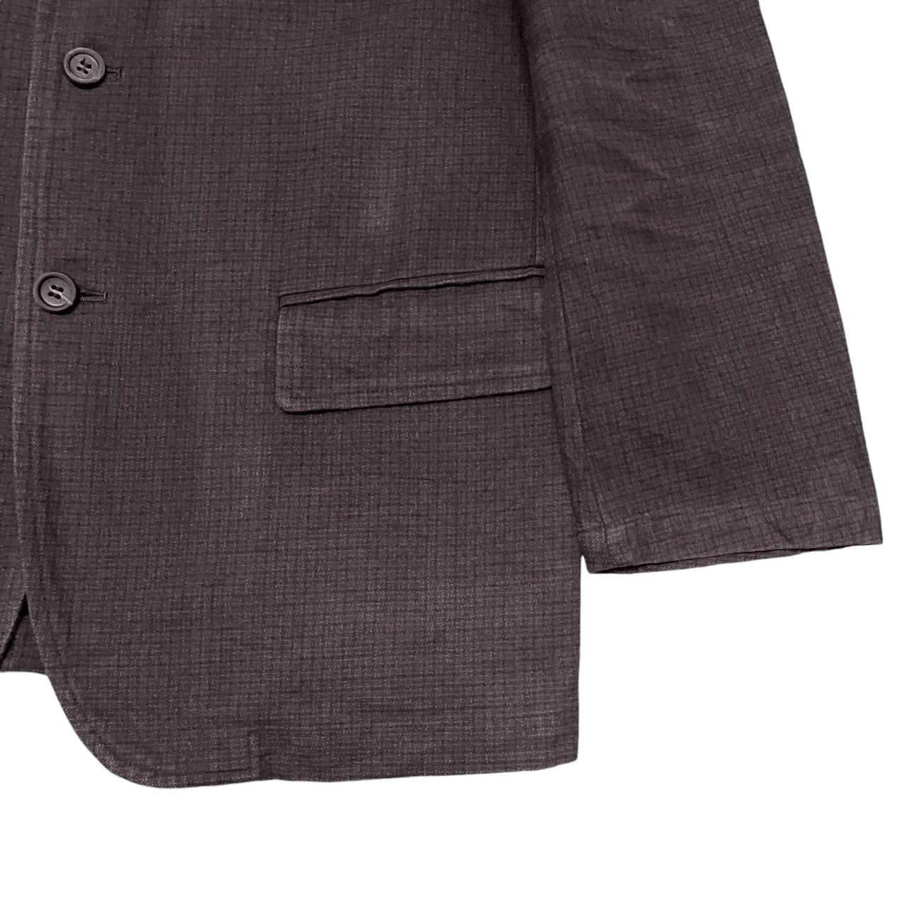 Comme des Garcons Homme CDGH AD2002 Comme Des Garcons Homme Chore Jacket Size US M / EU 48-50 / 2 - 4 Thumbnail