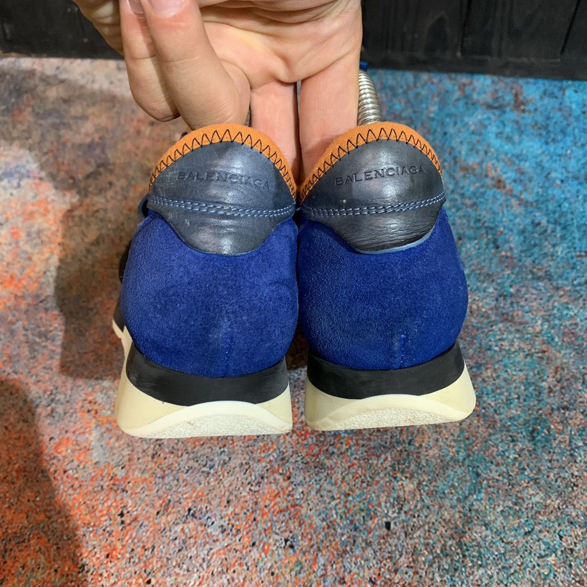 Balenciaga Balenciaga Runner Sneakers Size 35 Size US 5 / IT 35 - 7 Thumbnail
