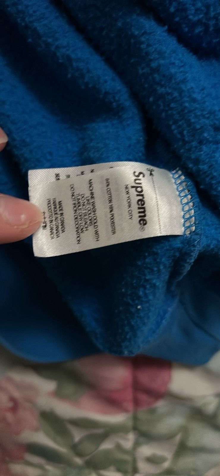Supreme Supreme Small Box Sweatshirt (SS23) Size US M / EU 48-50 / 2 - 5 Thumbnail