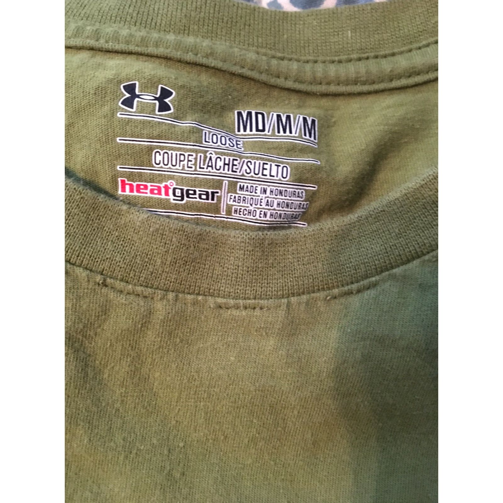 Under Armour VINTAGE Not applicable Size US M / EU 48-50 / 2 - 3 Thumbnail