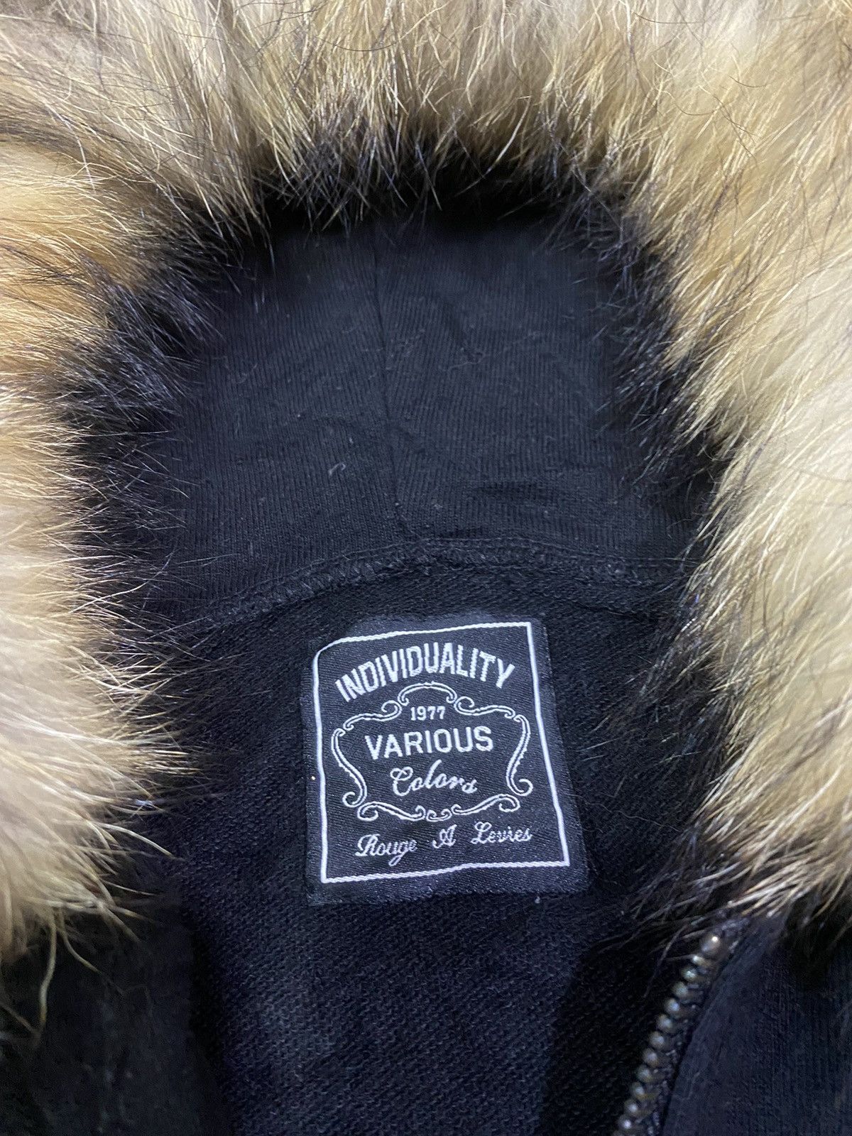 If Six Was Nine × Japanese Brand × Le Grande Bleu (L.G.B.) 💸BINDINGOFFER💸Various furhoodie kmrii ifsixwasnine styled Size US M / EU 48-50 / 2 - 6 Thumbnail