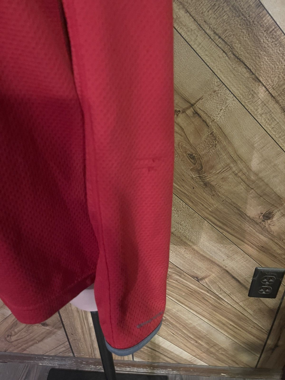Columbia Columbia Men’s Medium Red Optimus Long Sleeve Shirt Size US M / EU 48-50 / 2 - 3 Thumbnail