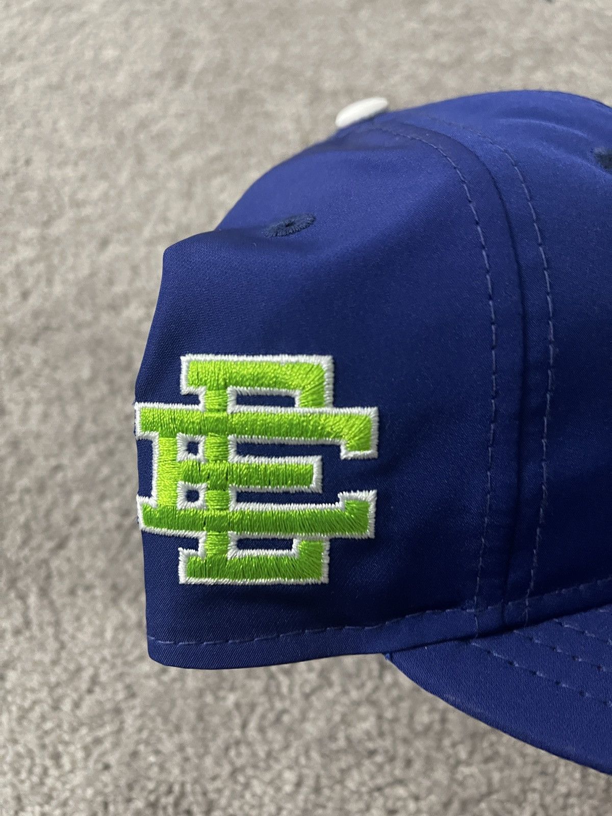 Eric Emanuel × New Era Eric Emanuel X New Era “LA DODGERS” RARE Size ONE SIZE - 3 Thumbnail