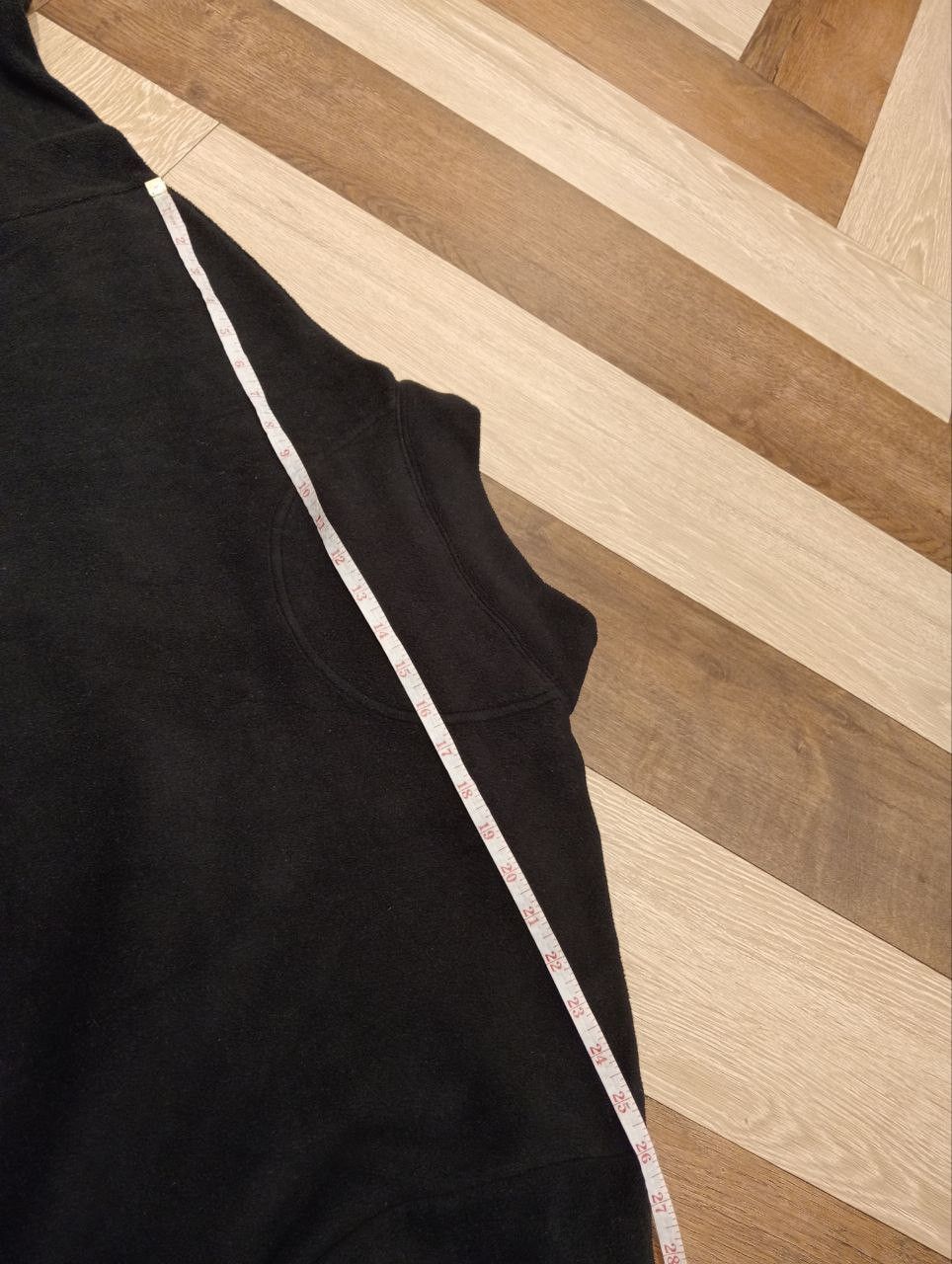 Uniqlo × White Mountaineering WHITE MOUNTAINEERING UT FLEECE OVERSIZED MOCK NECK PULLOVER Size 3XL / US 20-22 - 17 Thumbnail