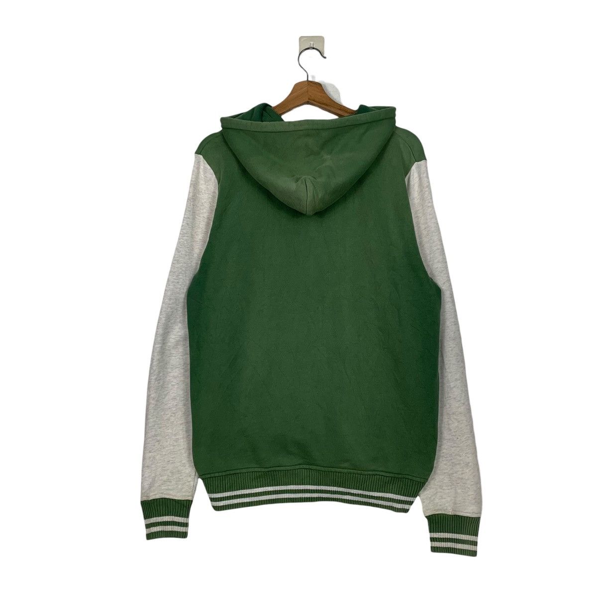 Beams Plus Vintage Beams Hooded Varsity Jacket Size US L / EU 52-54 / 3 - 7 Thumbnail