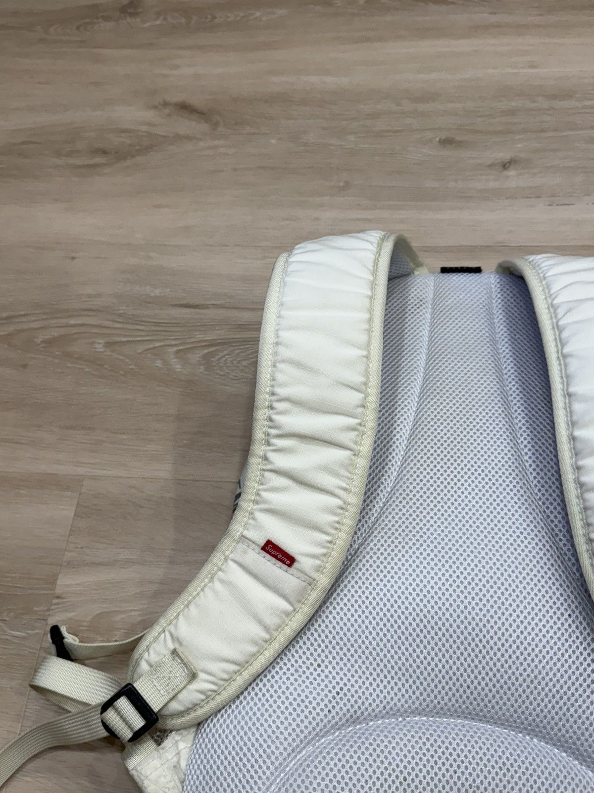 Supreme Supreme FW16 3M Reflective Repeat Backpack Size ONE SIZE - 14 Thumbnail