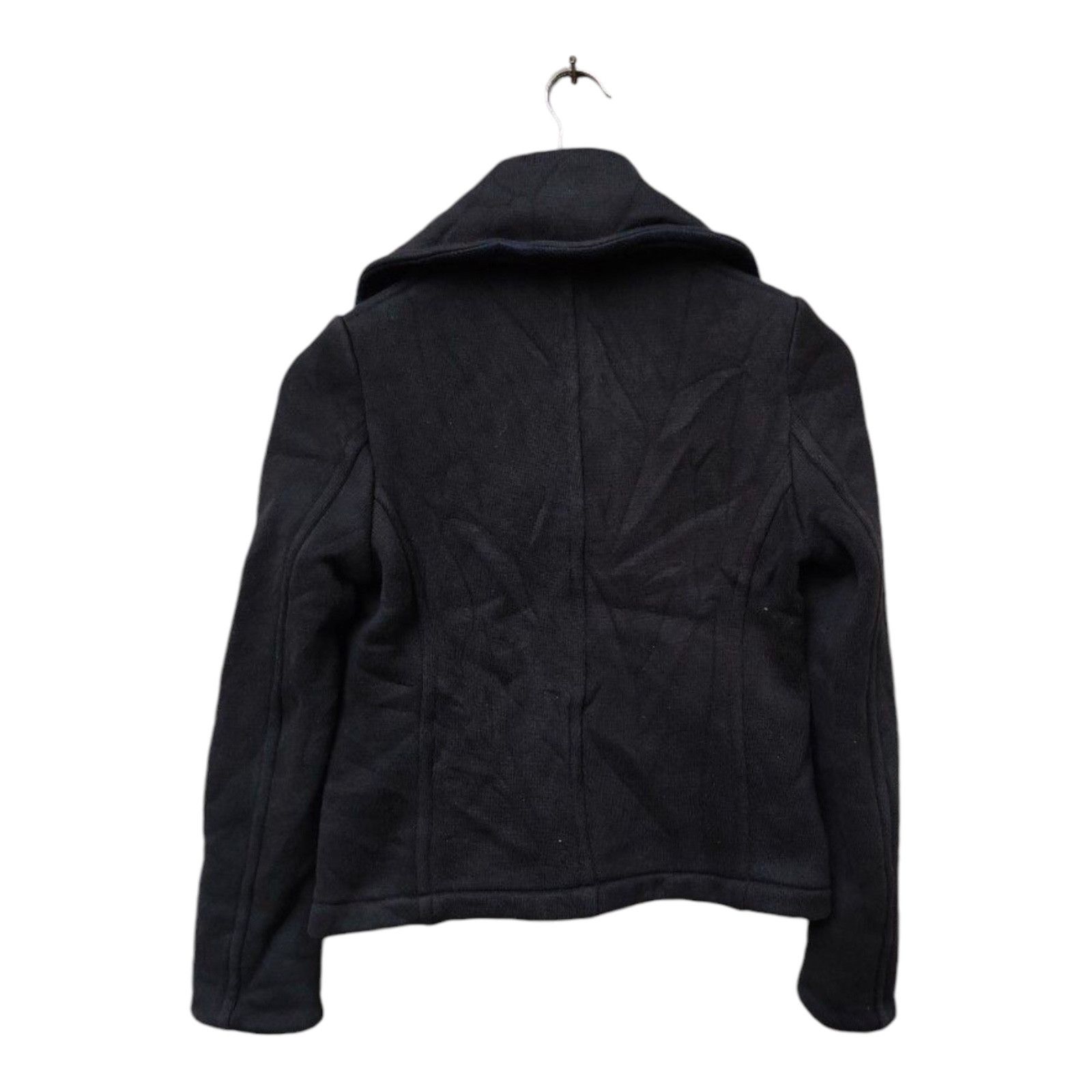Blue Blue Japan × Indigo Blue Blue Japan Indido Arigator Double Breasted Jacket Size XS / US 0-2 / IT 36-38 - 2 Thumbnail