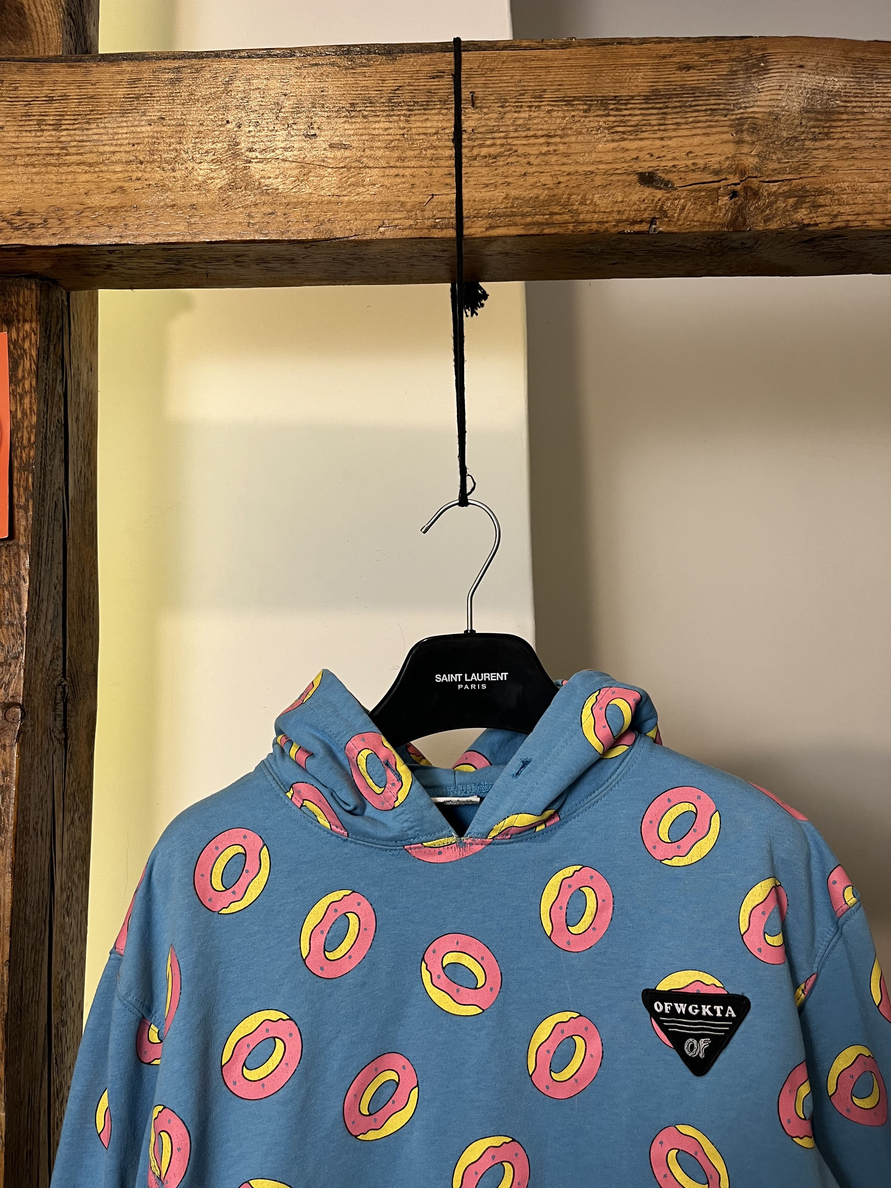 Golf Wang × Odd Future OFWGKTA Odd Future Tyler The Creator Skateboards Hoodie Size US M / EU 48-50 / 2 - 3 Thumbnail