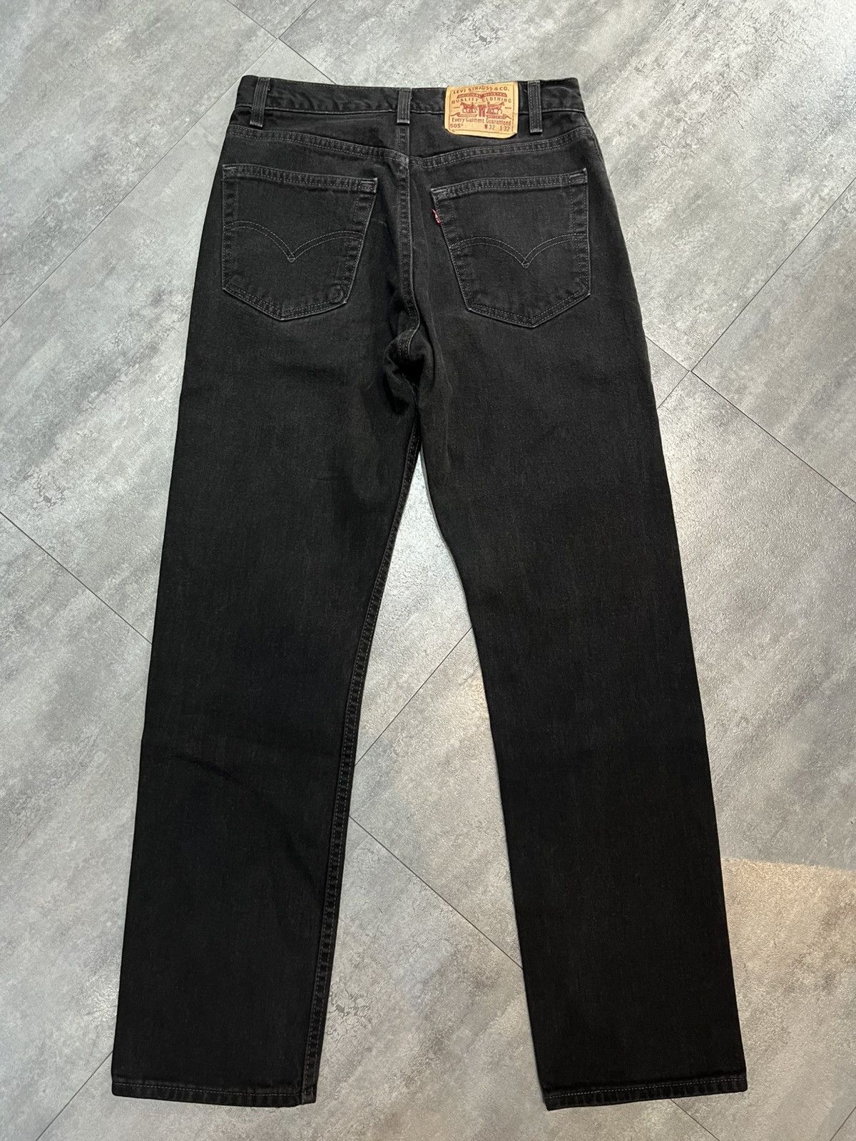 Levi's Vintage Clothing Levi’s 505 vintage u.s.a. Size US 31 - 2 Thumbnail