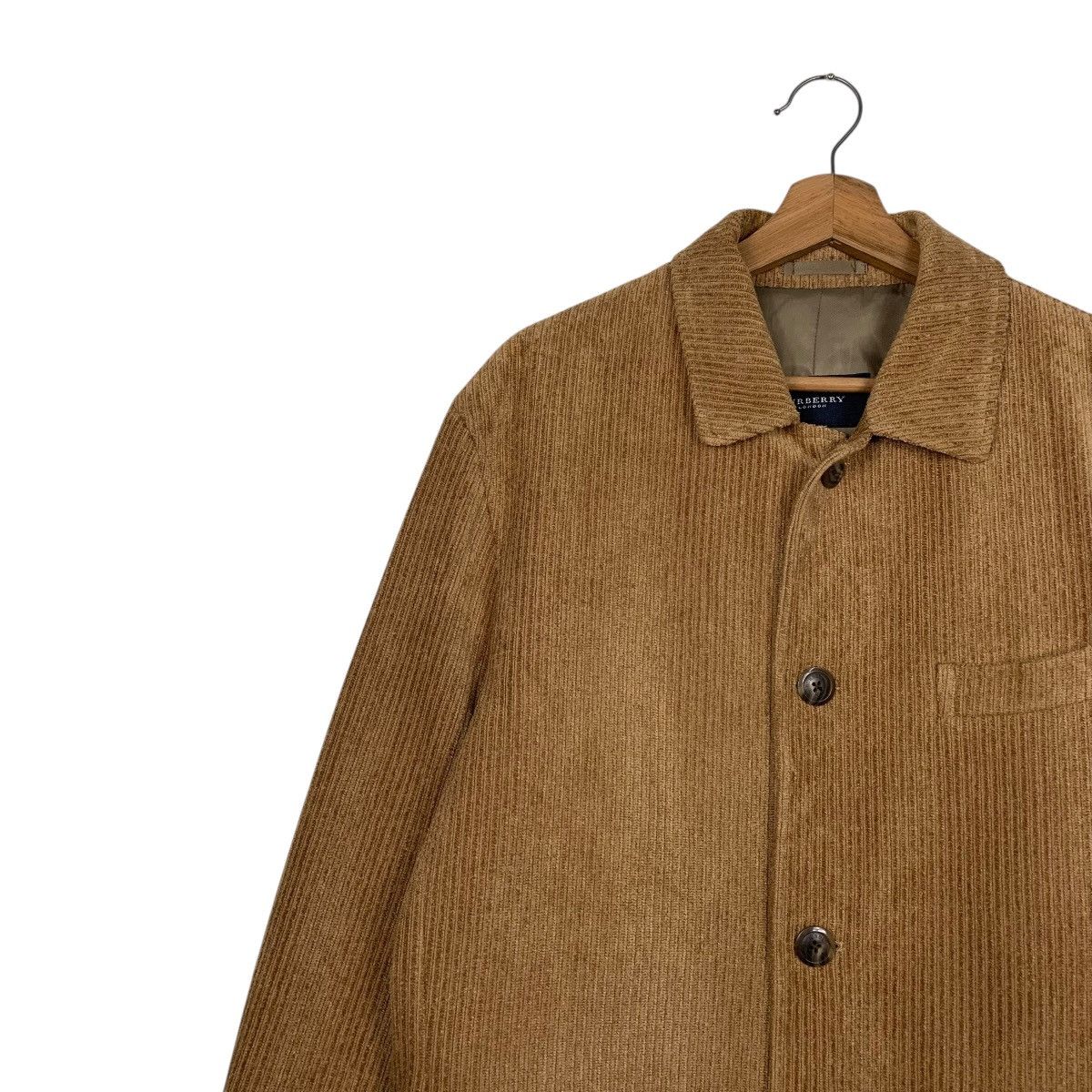 Burberry Burberry London Brown Jacket Size US M / EU 48-50 / 2 - 6 Thumbnail