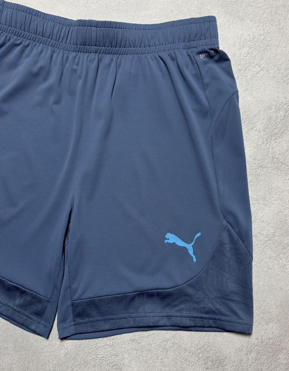 Puma Manchester City 2024 2025 Football Soccer Shorts Puma Size US 32 / EU 48 - 4 Thumbnail