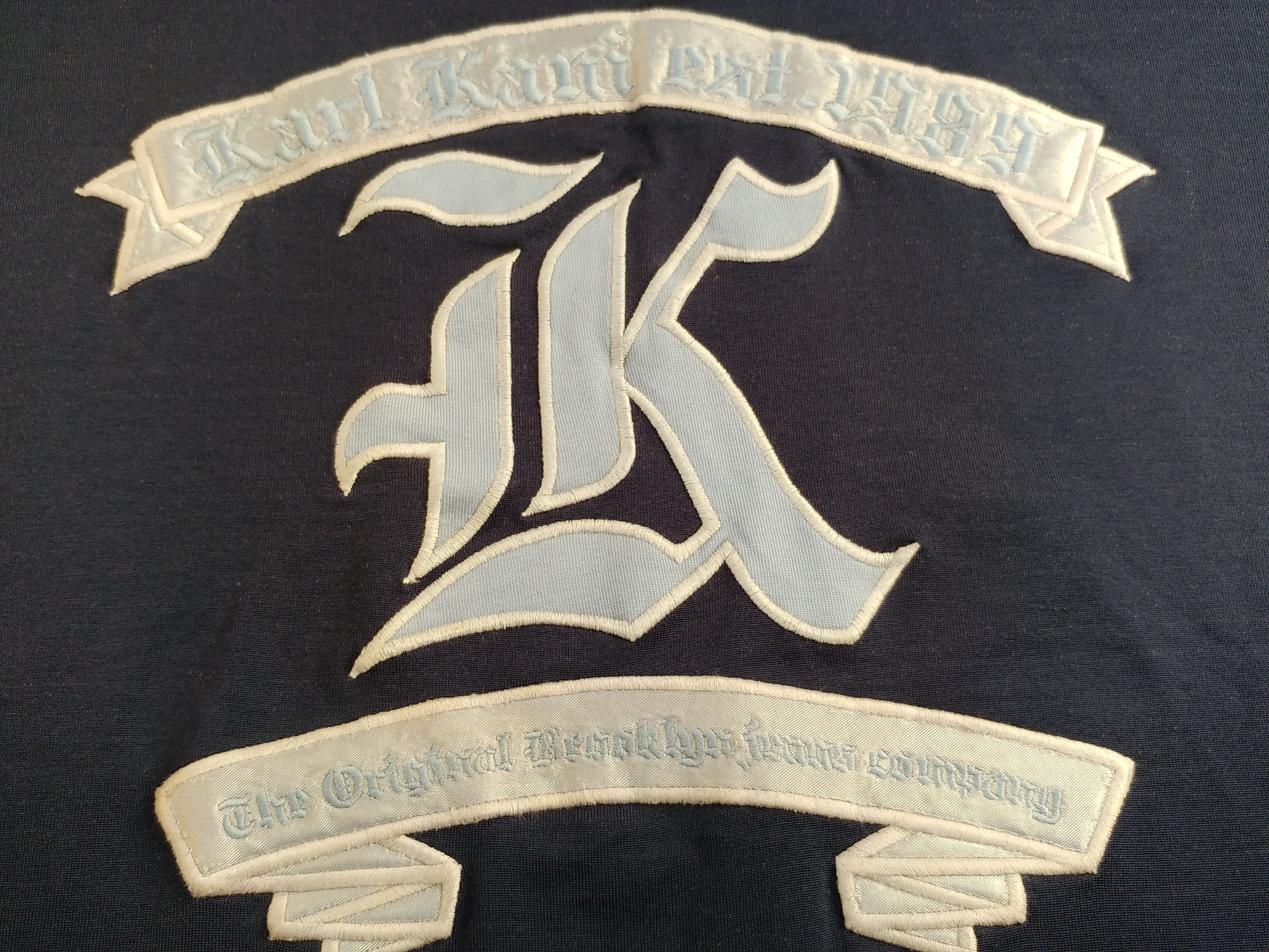 Karl Kani Karl Kani t-shirt, vintage 90s, 1990s hip hop, Y2K, size XL Size US XL / EU 56 / 4 - 5 Thumbnail