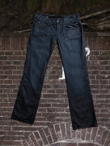 G-Star G Star Raw vintage denim pants low rise streetwear Size 30" / US 8 / IT 44 - 1 Thumbnail