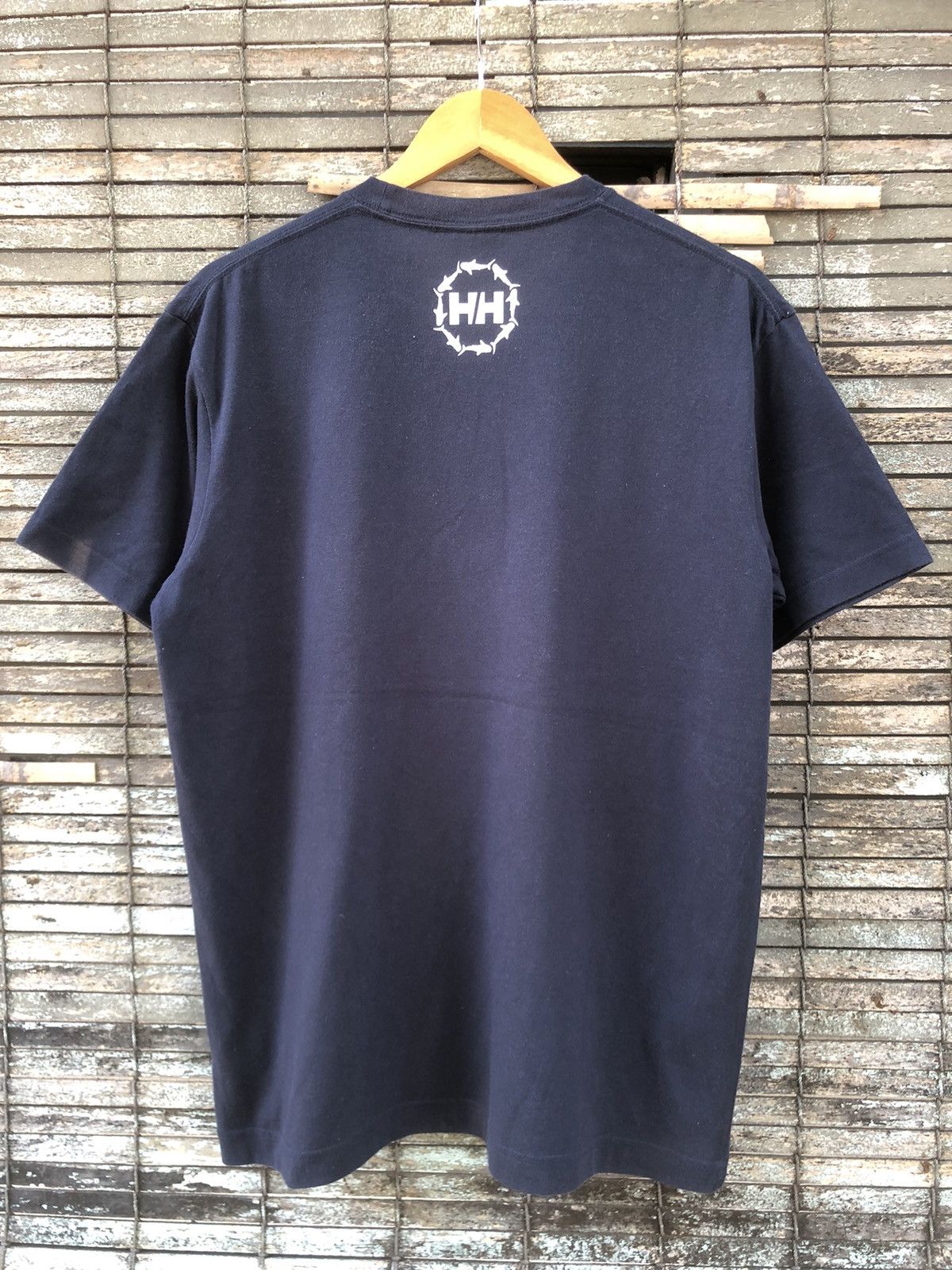 Helly Hansen Vintage Y2K Big Logo Helly Hansen Tshirts Size US XL / EU 56 / 4 - 9 Thumbnail