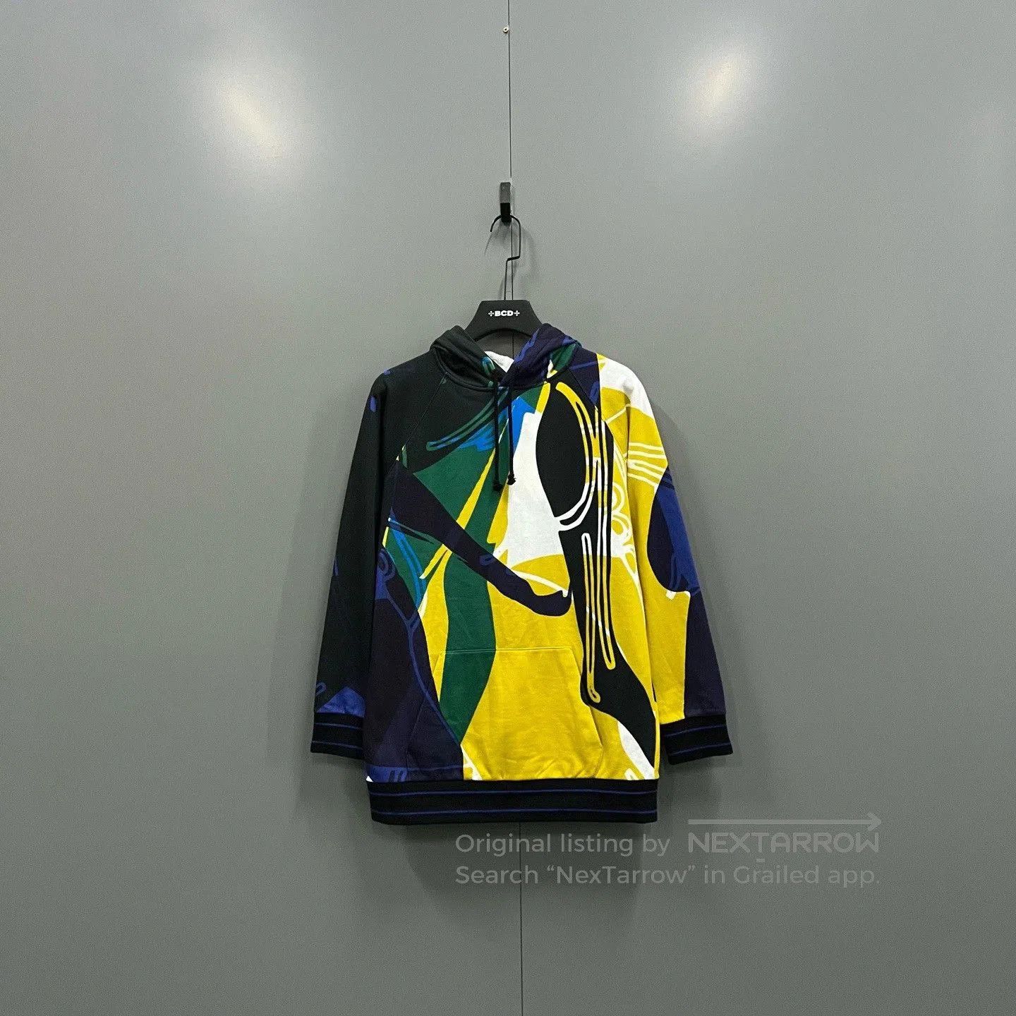 Dior dior color block hoodie size xs. Size US XS / EU 42 / 0 - 1 Thumbnail