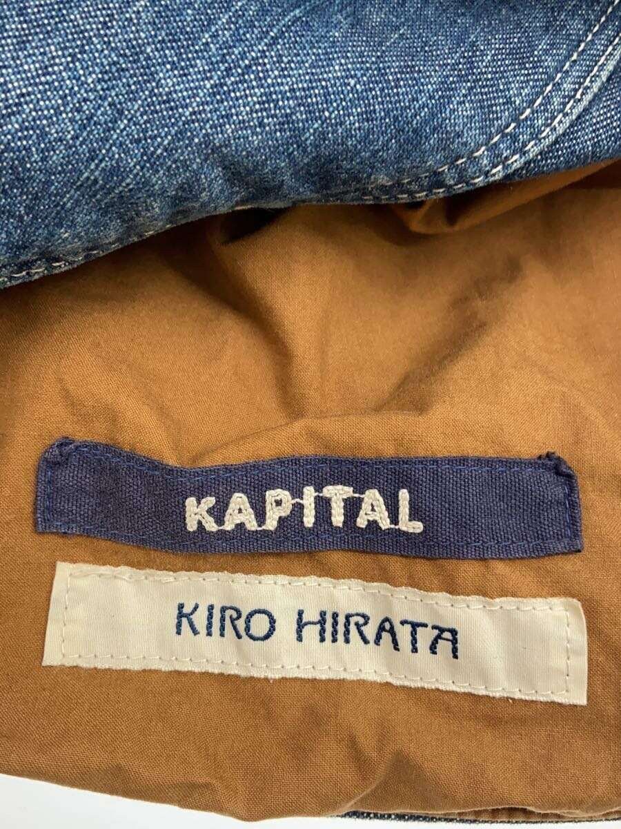 Kapital 🐎 Denim Jacket Size US L / EU 52-54 / 3 - 3 Thumbnail