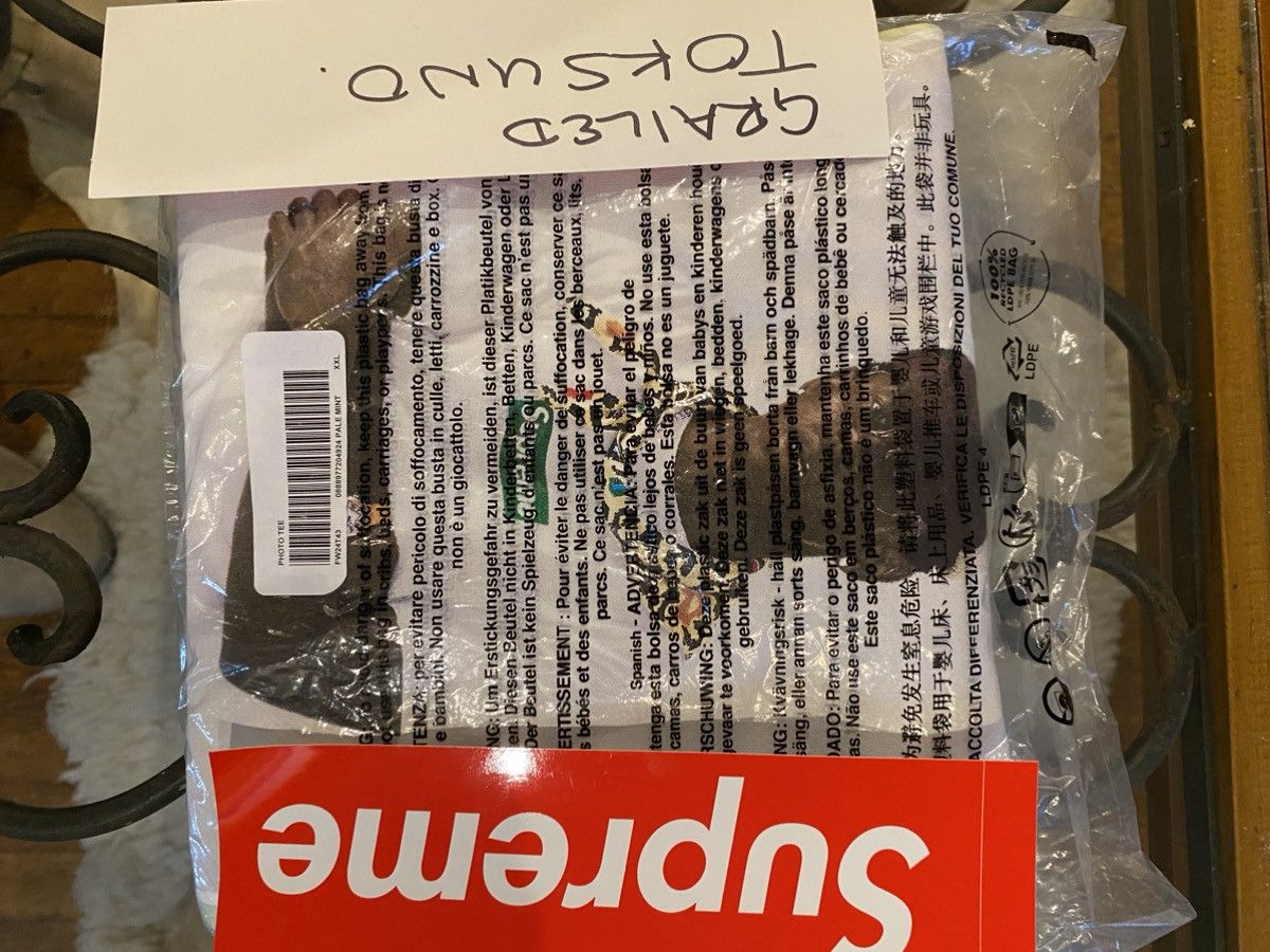 Supreme Supreme Tyler the Creator Photo Tee Size US XXL / EU 58 / 5 - 5 Thumbnail