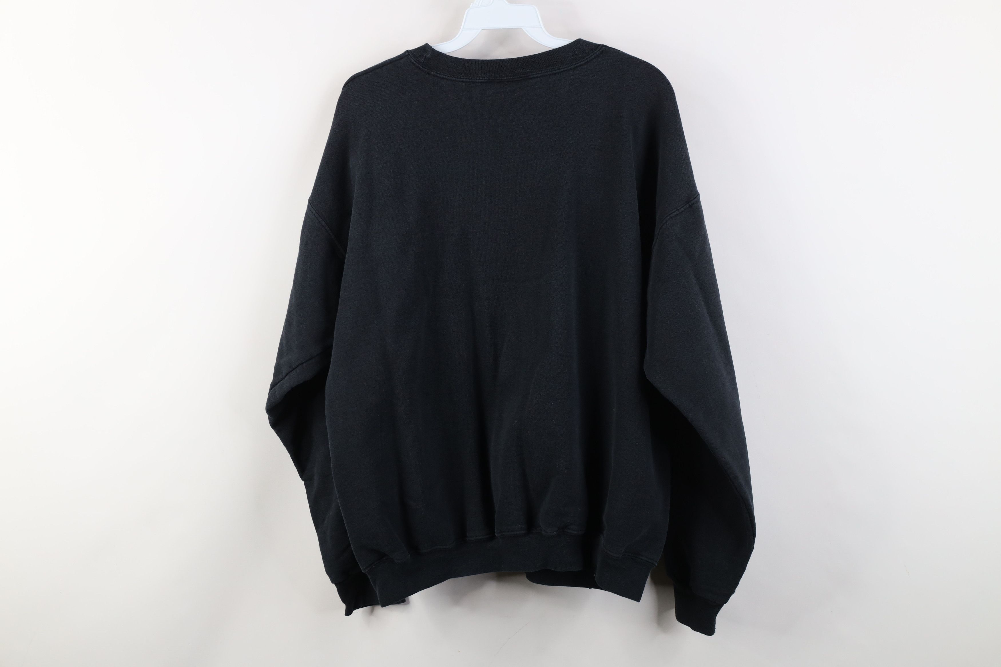 Vintage Vintage 90s Streetwear Vancouver British Columbia Sweatshirt Size US M / EU 48-50 / 2 - 14 Thumbnail