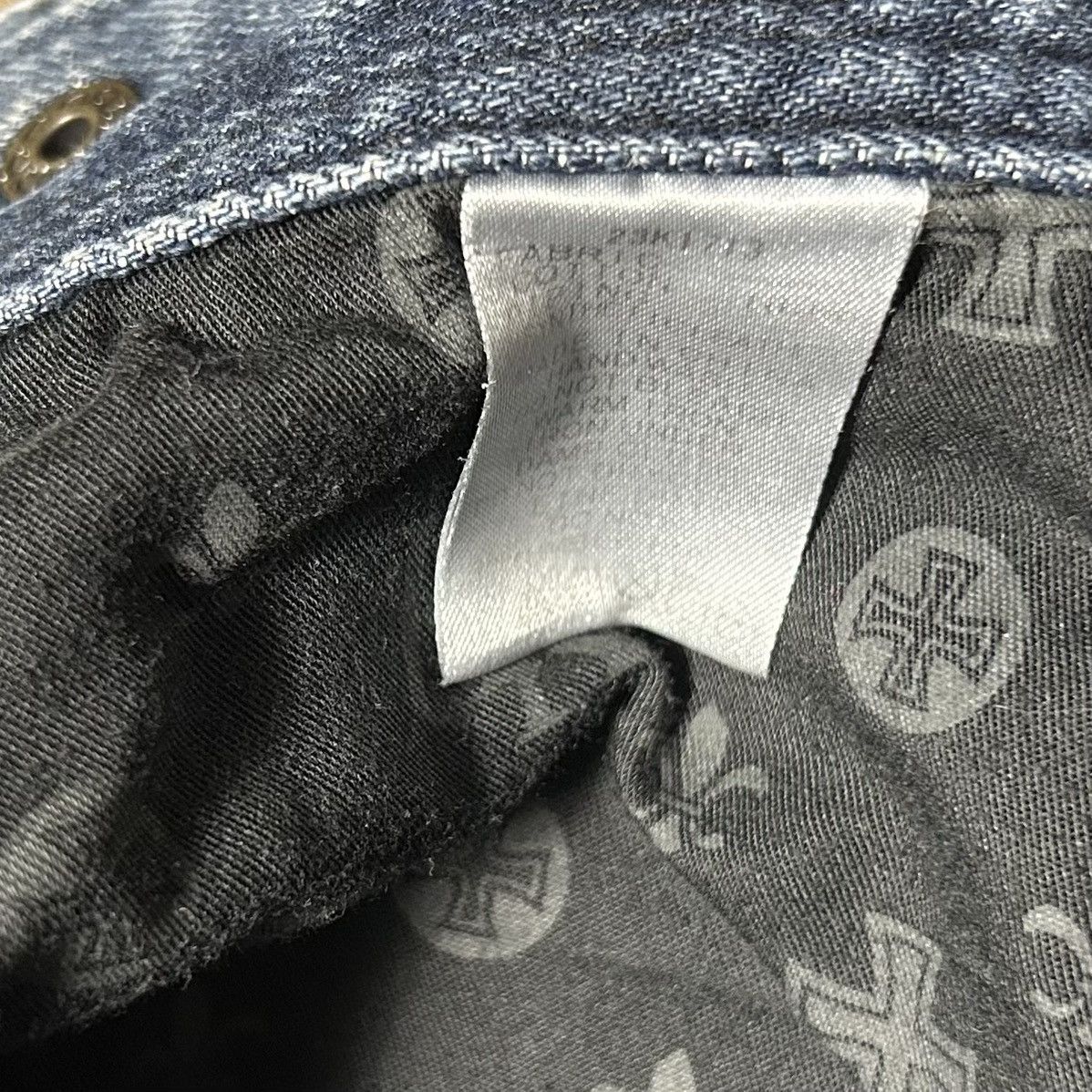 Karl Kani Vintage Karl Kani Denim Pants Size US 33 - 13 Thumbnail