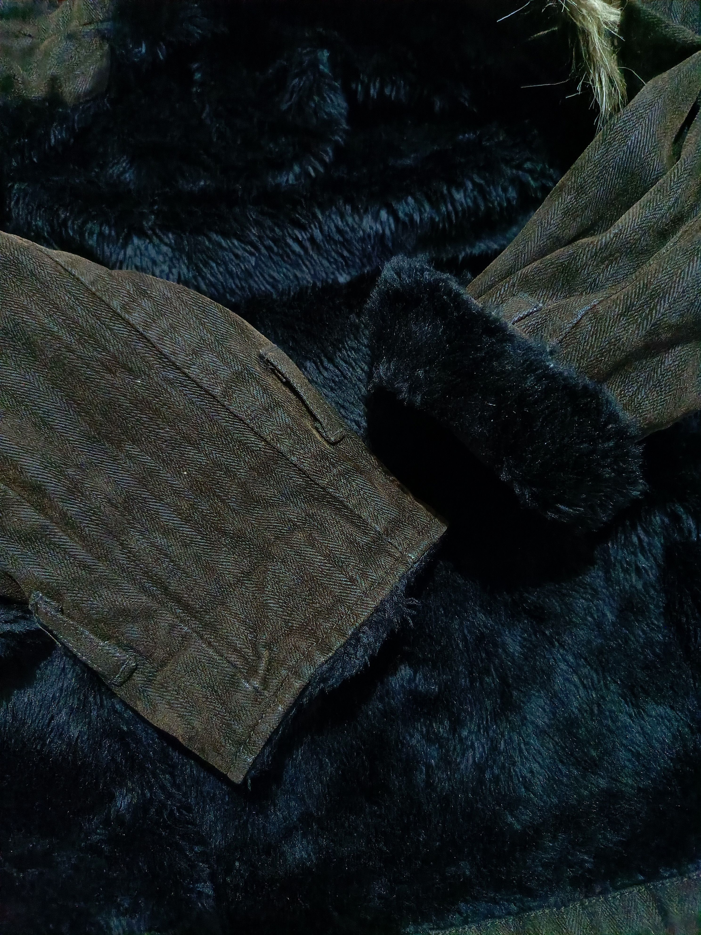 semanticdesign Louis Chavlon infusion Fur Jackets Size US L / EU 52-54 / 3 - 4 Thumbnail