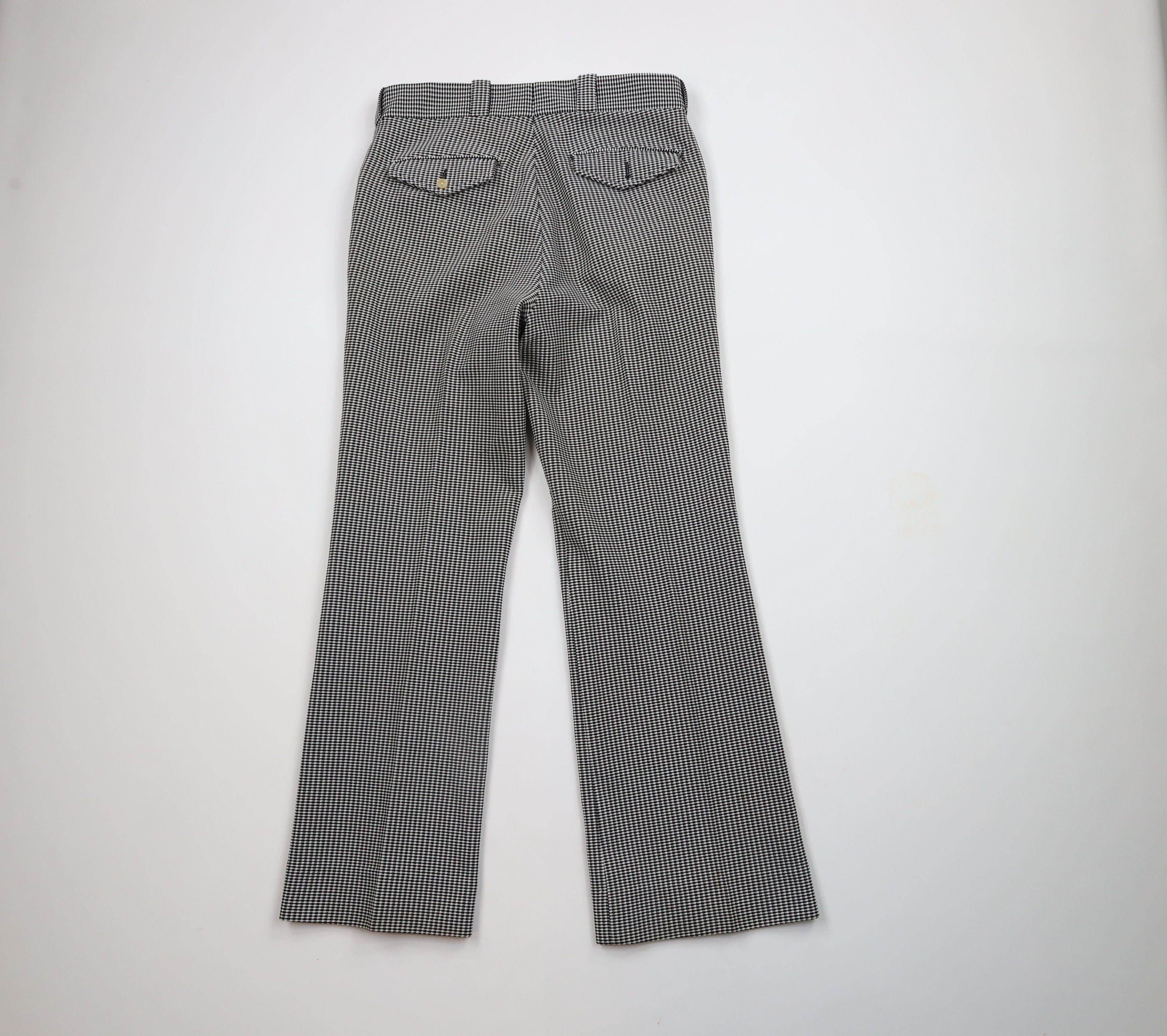 Vintage Vintage 70s Streetwear Leg Bell Bottoms Pants Trousers AS IS Size US 30 / EU 46 - 8 Thumbnail