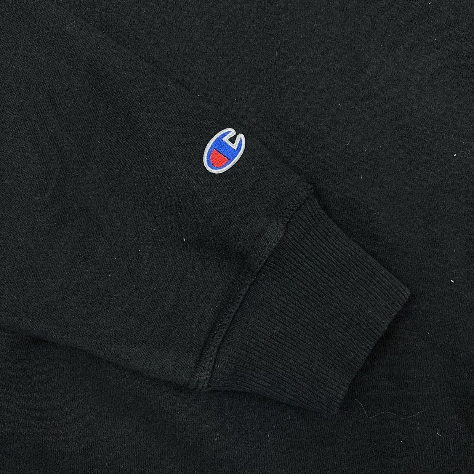 Champion × Vintage Champion Sweatshirt 2XL Authentic C Logo Pullover Crewneck Size US XXL / EU 58 / 5 - 4 Thumbnail