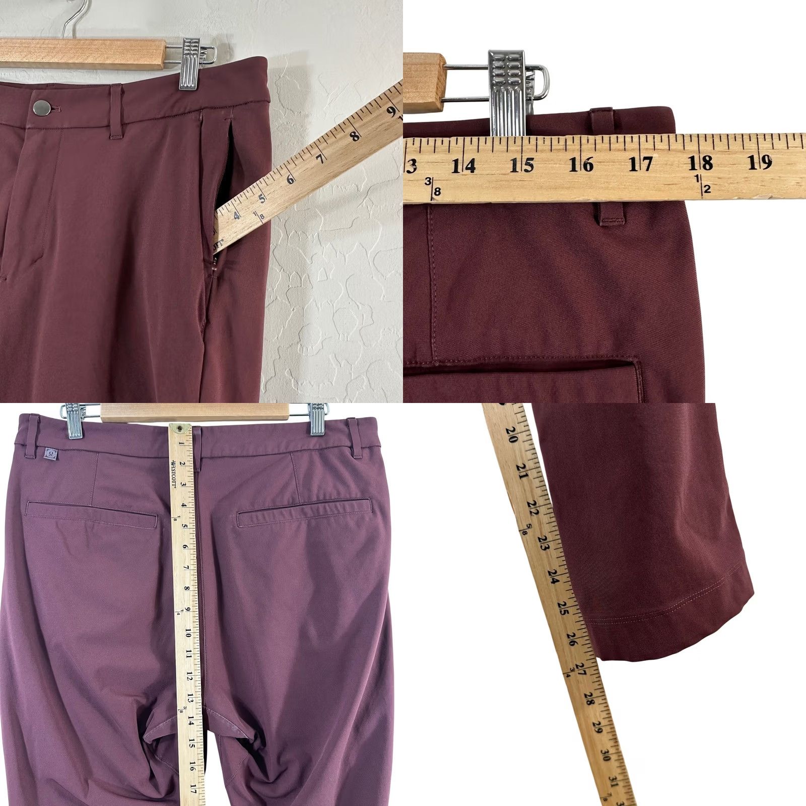 Lululemon VINTAGE? No. Size US 34 / EU 50 - 8 Thumbnail