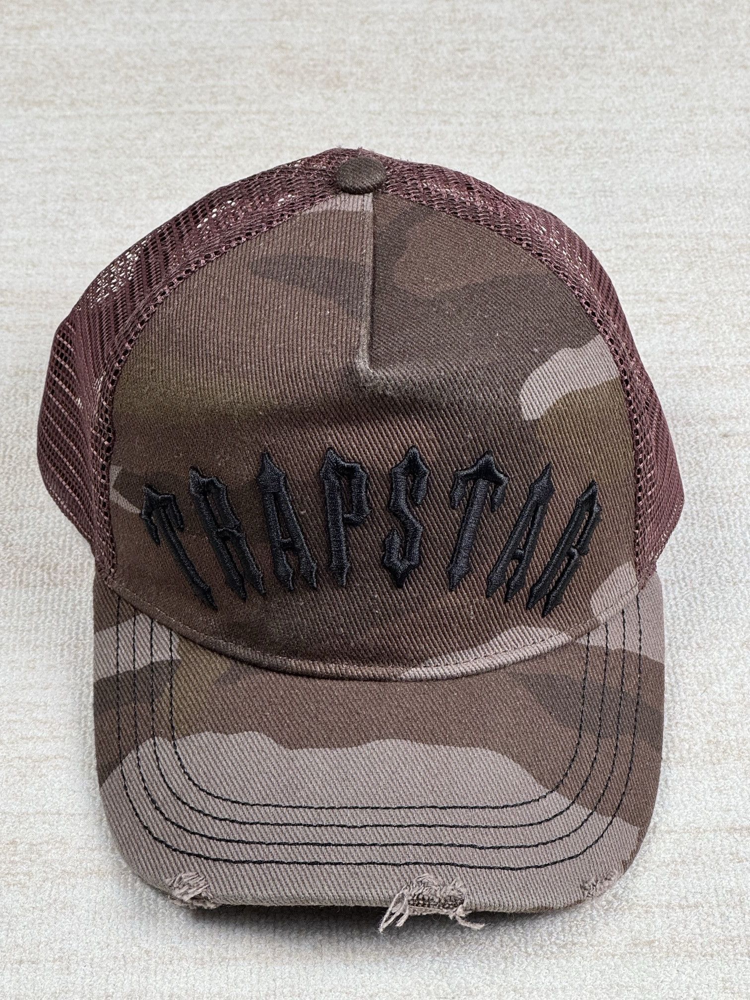 Trapstar London trucker hay Size ONE SIZE - 3 Thumbnail