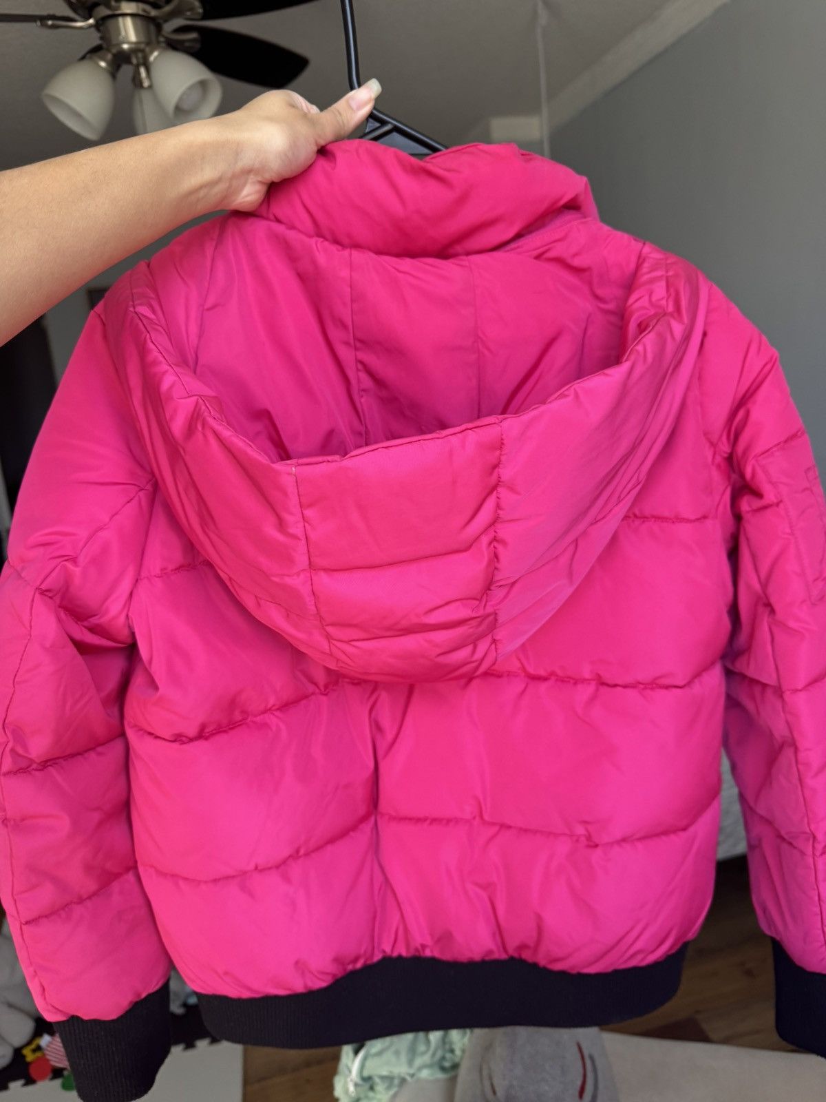Armani Exchange Armani Exchange Coat Size S / US 4 / IT 40 - 2 Thumbnail