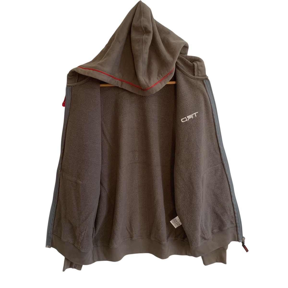 Vintage TRD sweater Hoodie Motor Sport Medium Size US M / EU 48-50 / 2 - 4 Thumbnail