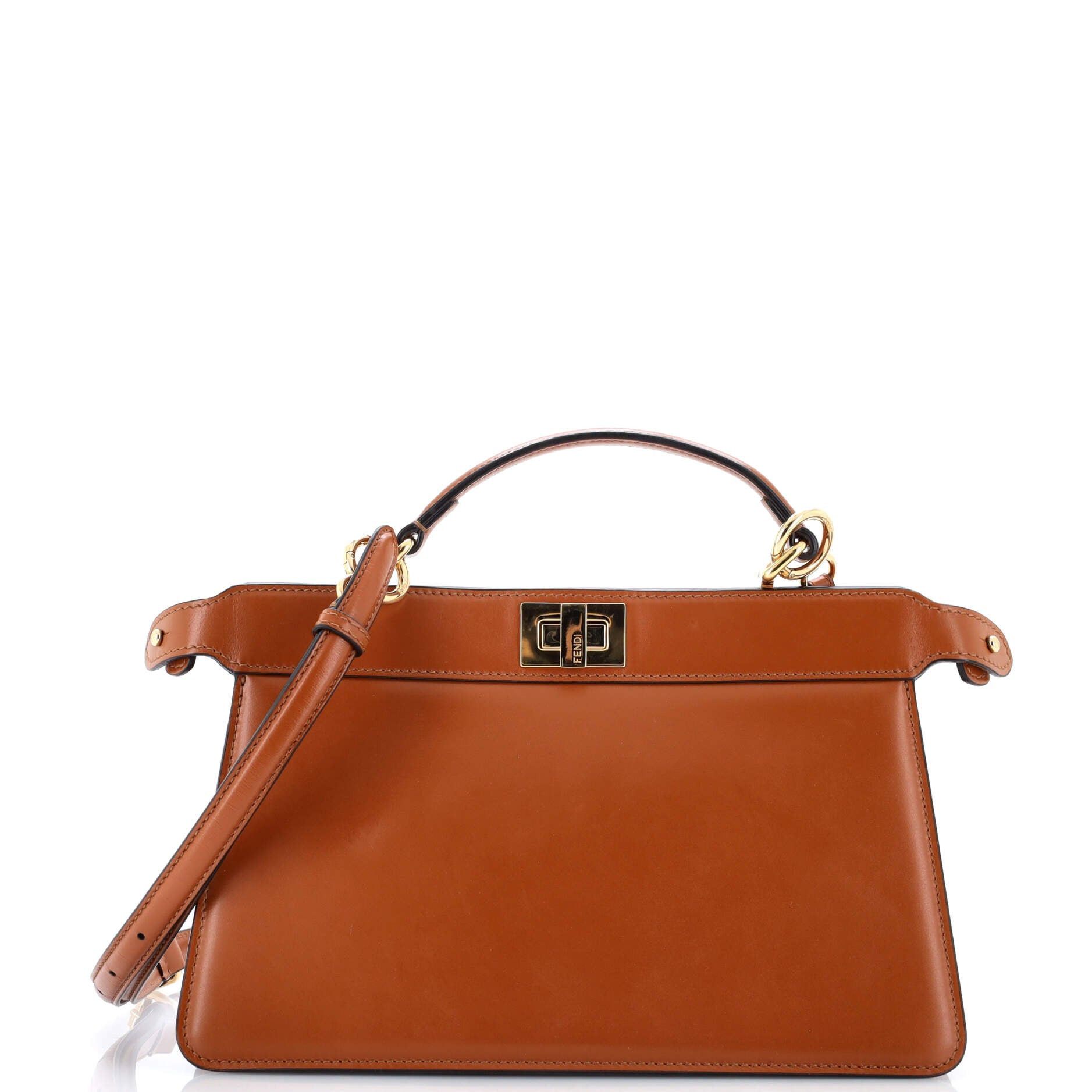 Fendi Peekaboo ISeeU Bag Size ONE SIZE - 1 Thumbnail