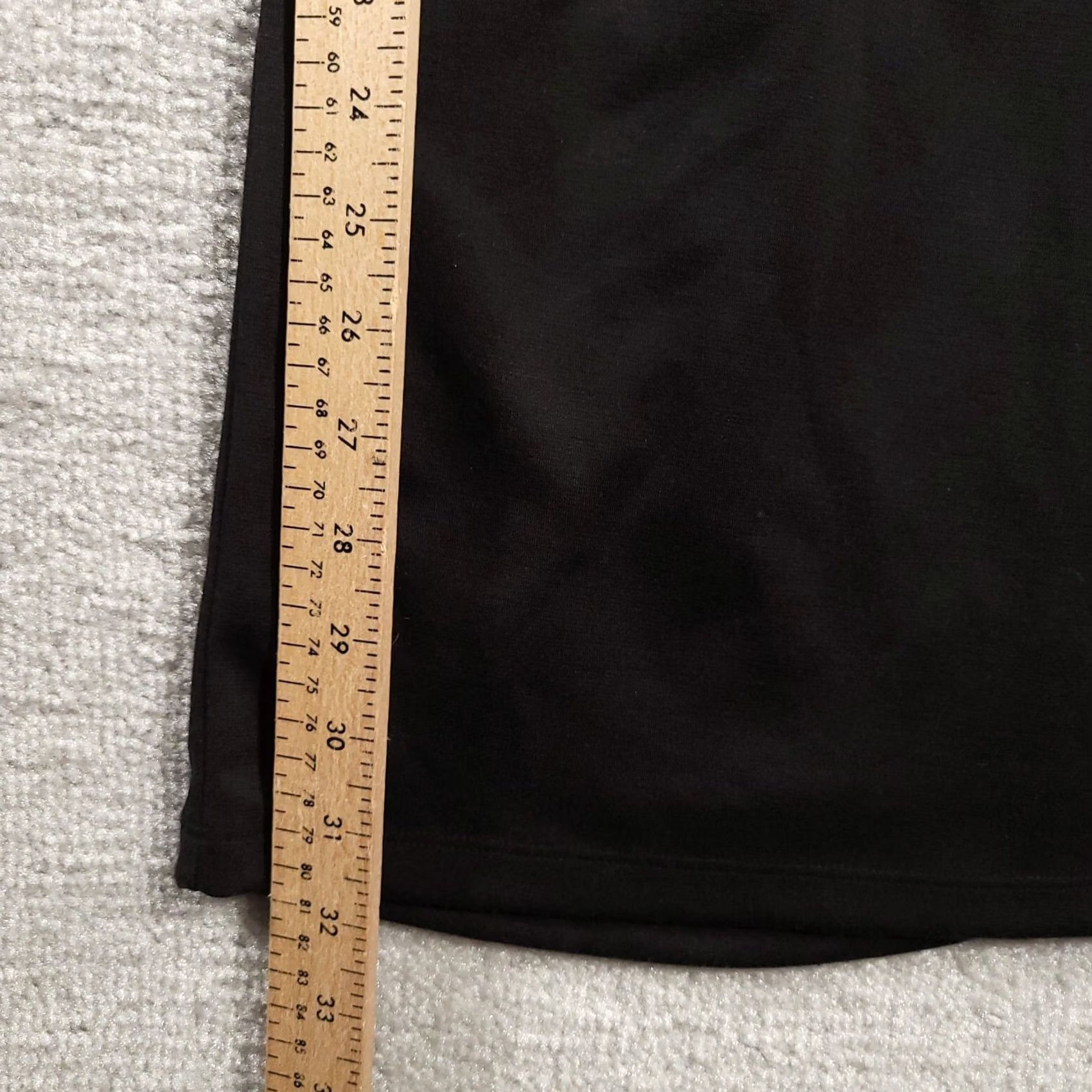 Vintage Speechless Womens Dress Large Black Formal Cocktail Prom Party Sequins Back Zip Dress Sheath Sleeveless Square Neck Short Length Size L / US 10 / IT 46 - 7 Thumbnail