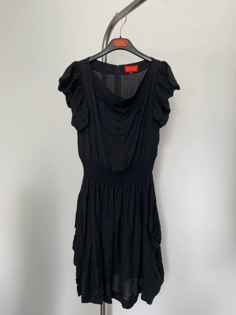 Vivienne Westwood Vivienne Westwood Saturn wears a waist-tightening dress Size S / US 4 / IT 40 - 2 Thumbnail