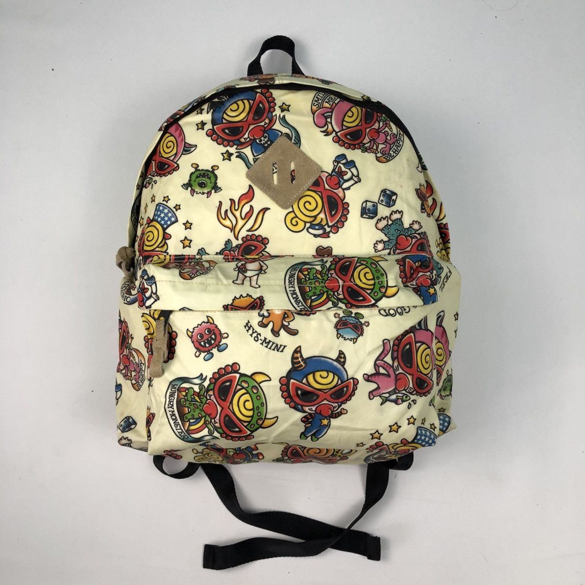 Hysteric Glamour HYSTERIC MINI FULL PRINTED BACKPACK Size ONE SIZE - 1 Thumbnail