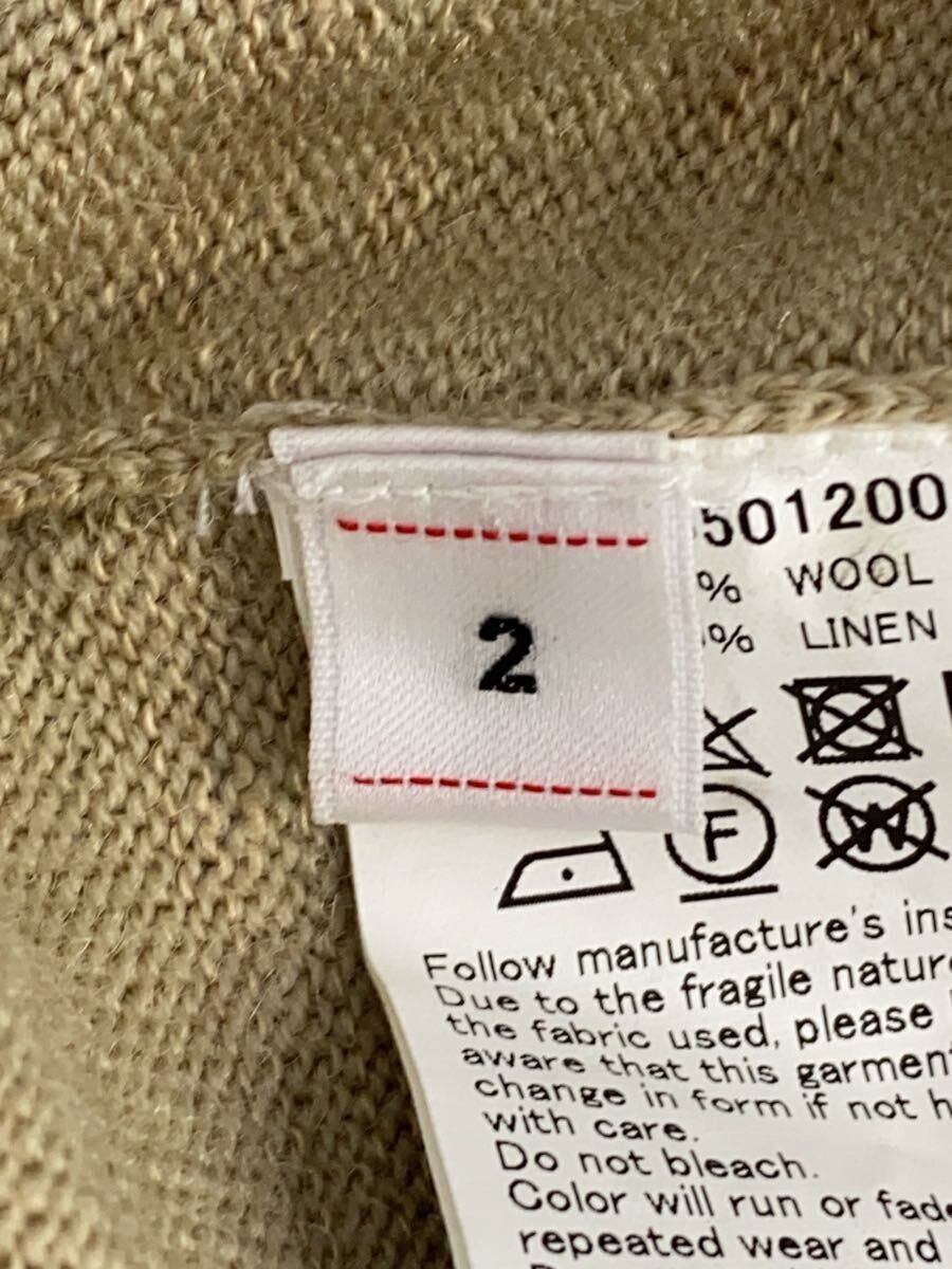 Visvim Green Wool 21aw Lightweight Knit Sweater Size US M / EU 48-50 / 2 - 4 Thumbnail