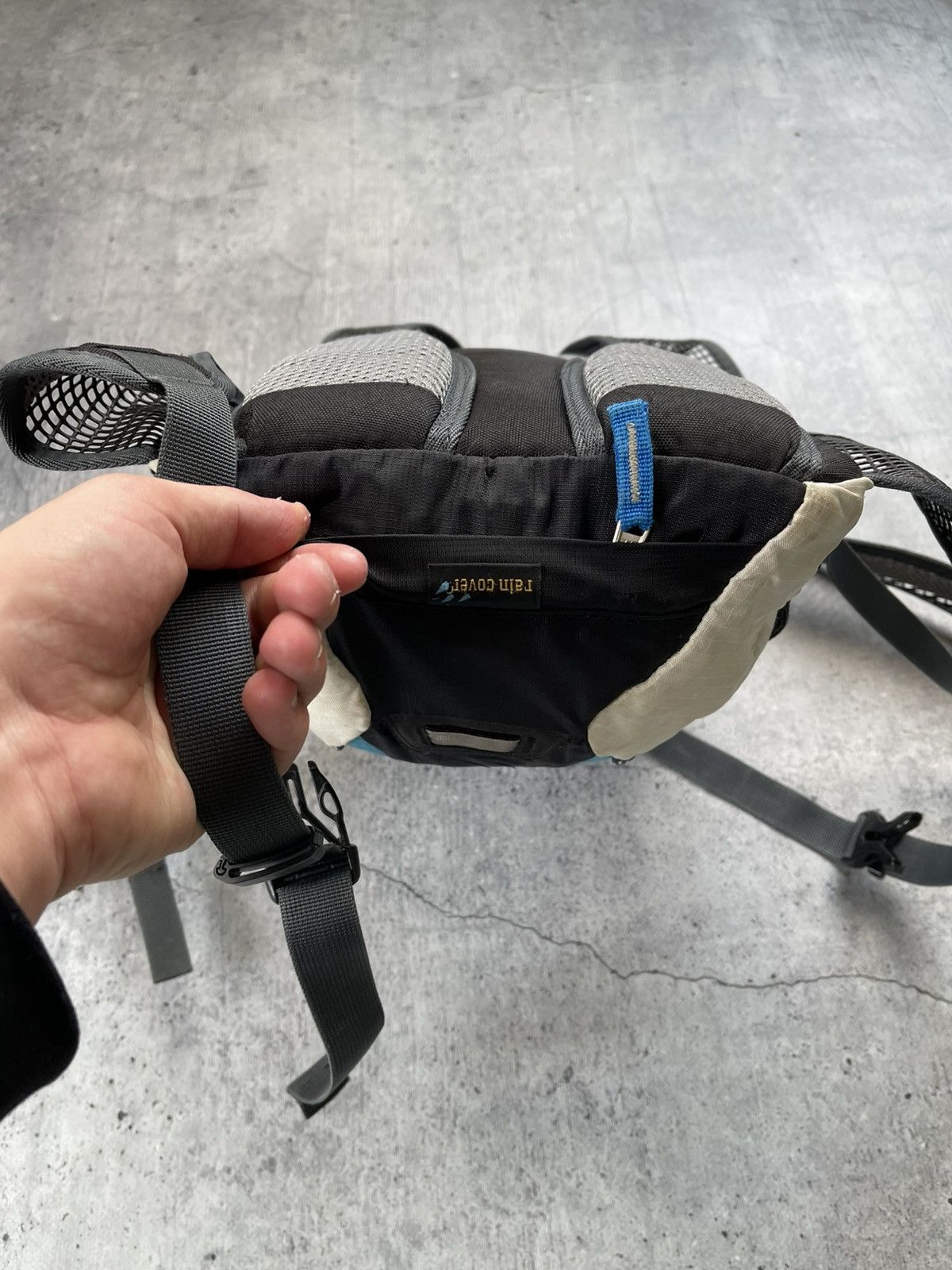 Designer ‼️Gorpcore Deuter Pro Futura H2O Save AirComfort Backpack‼️ Size ONE SIZE - 7 Thumbnail