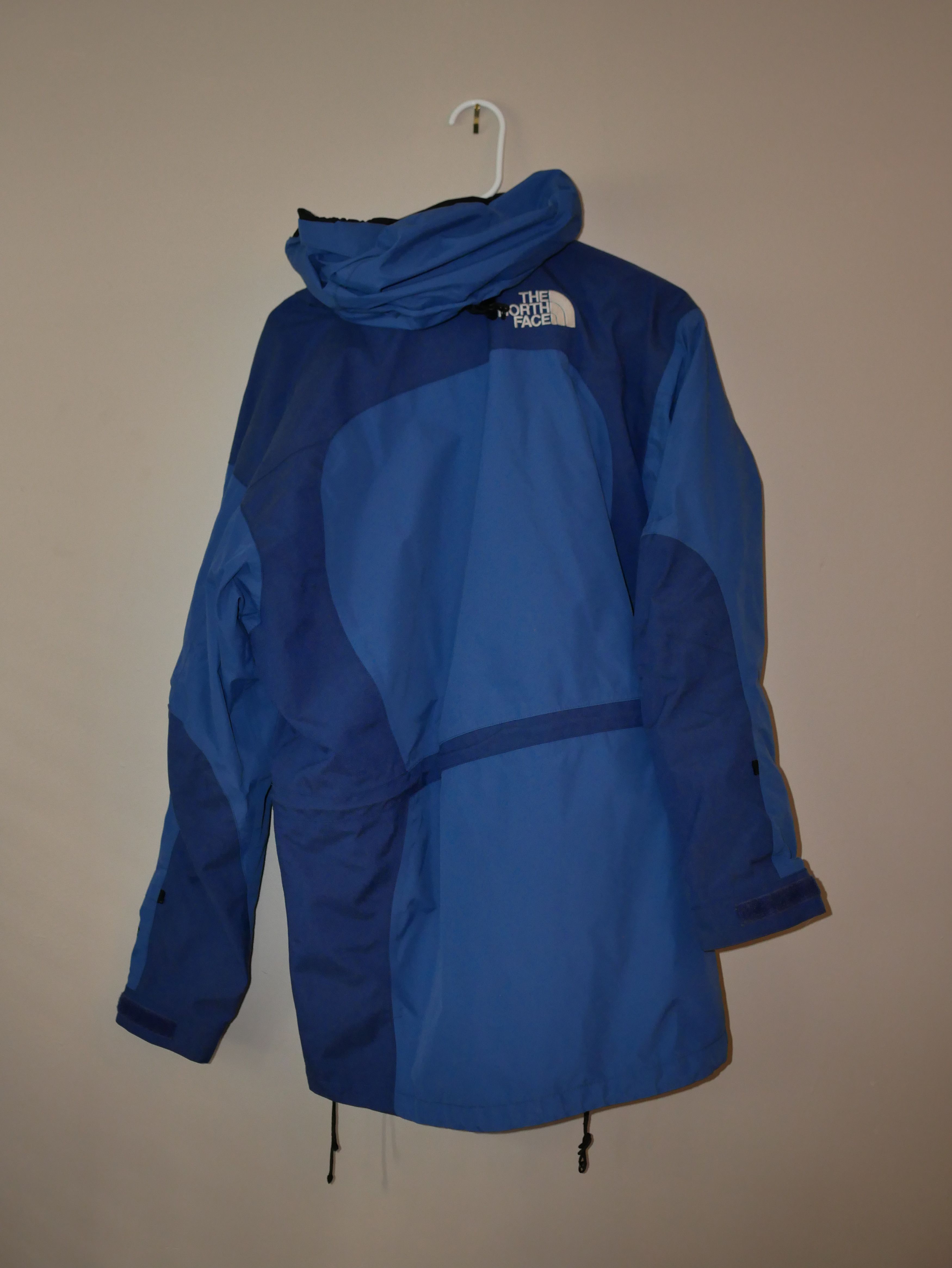 The North Face The North Face Blue Jacket Size L / US 10 / IT 46 - 4 Thumbnail