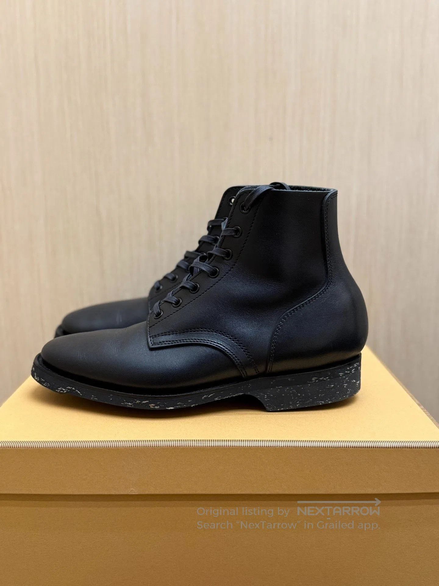 Clinch Boots Clinch Yeager Leather Boots. Size US 7.5 / EU 40-41 - 3 Thumbnail