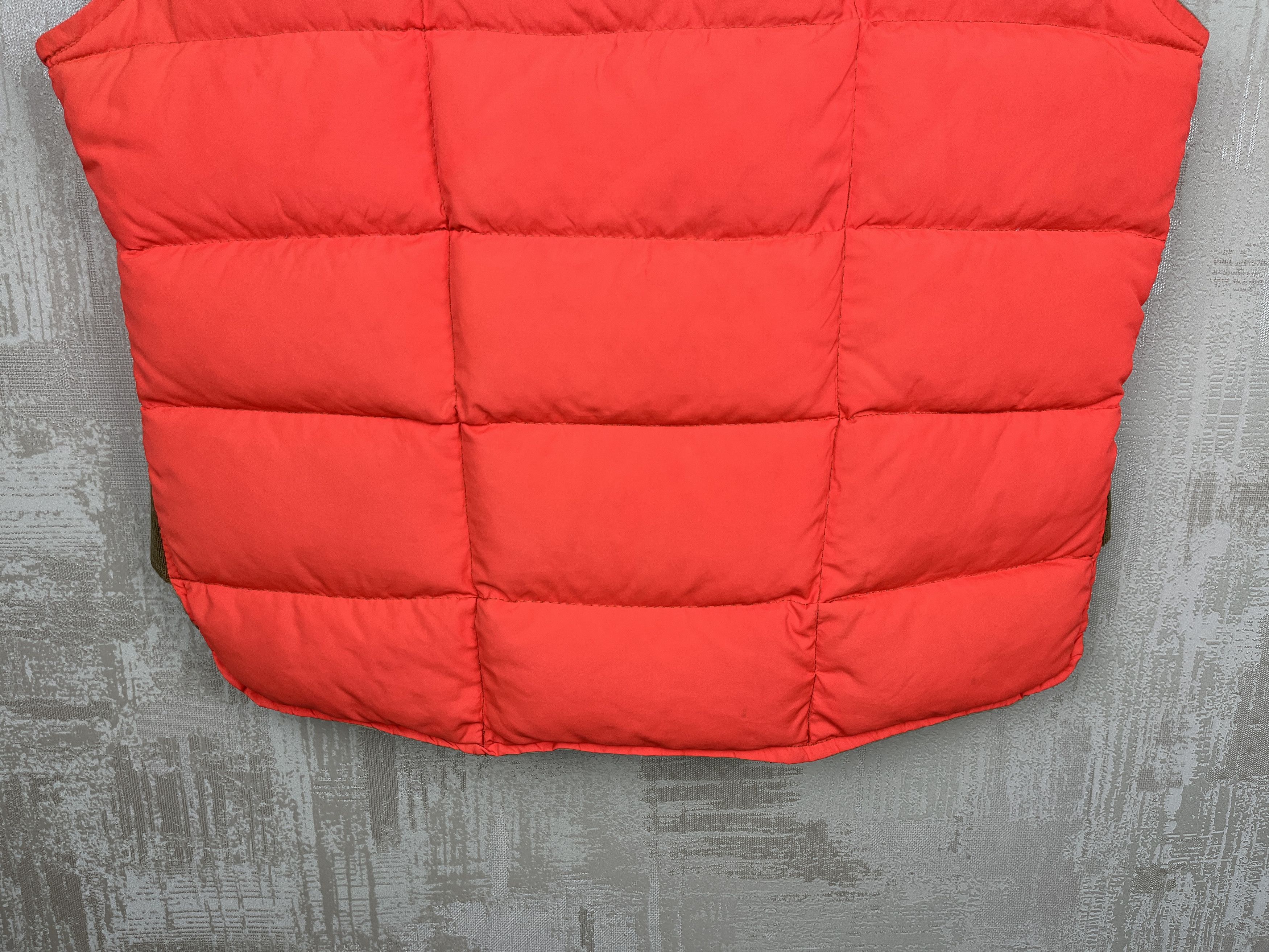 Vintage 50's Pioneer Sportswear Down Insulated Reversible Vest Size US L / EU 52-54 / 3 - 23 Thumbnail