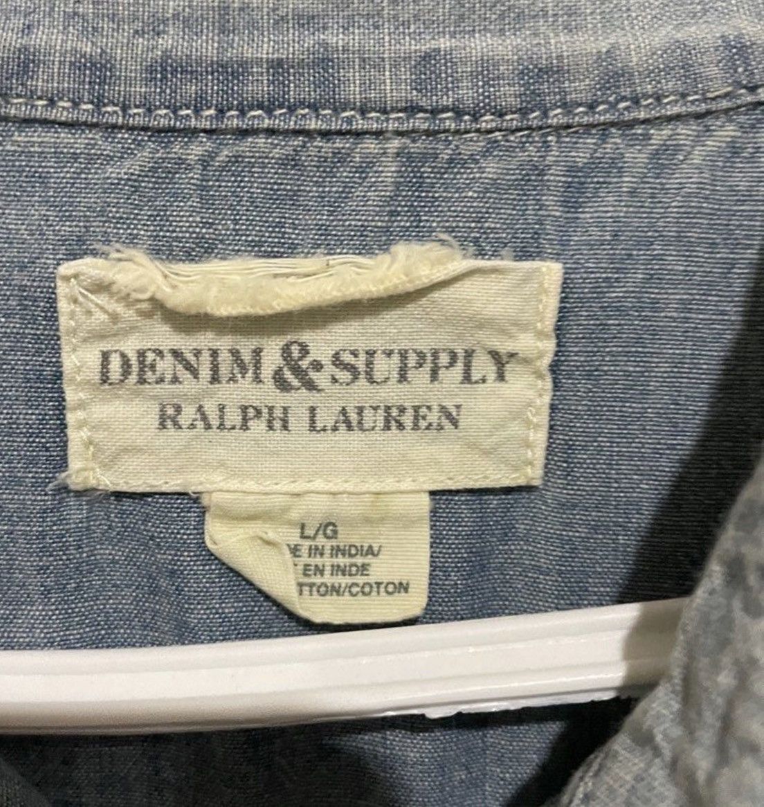 Ralph Lauren Ralph Lauren Shirts Size US M / EU 48-50 / 2 - 9 Thumbnail