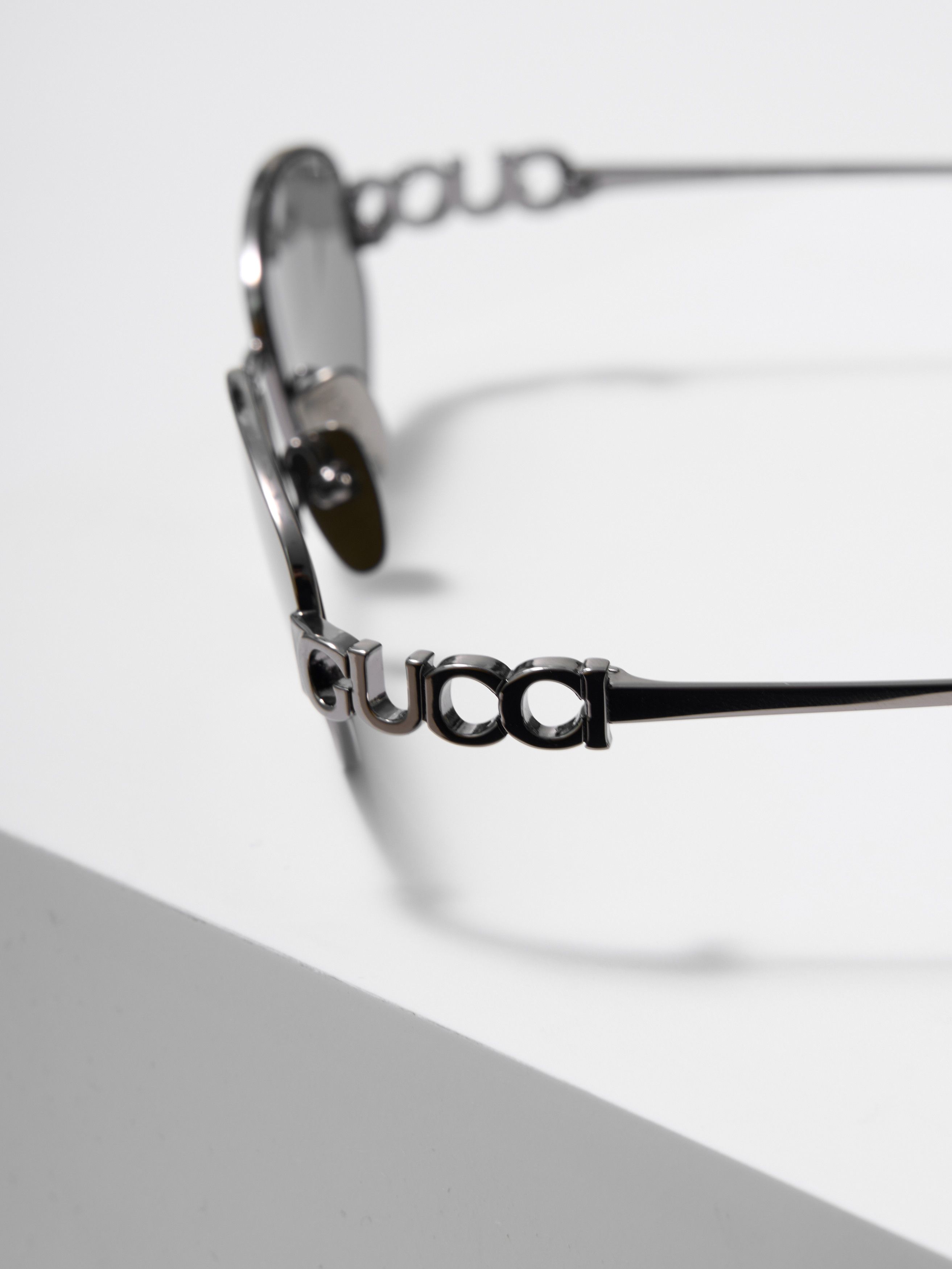 Gucci GUCCI GG1935S 001 SUNGLASSES Size ONE SIZE - 5 Thumbnail