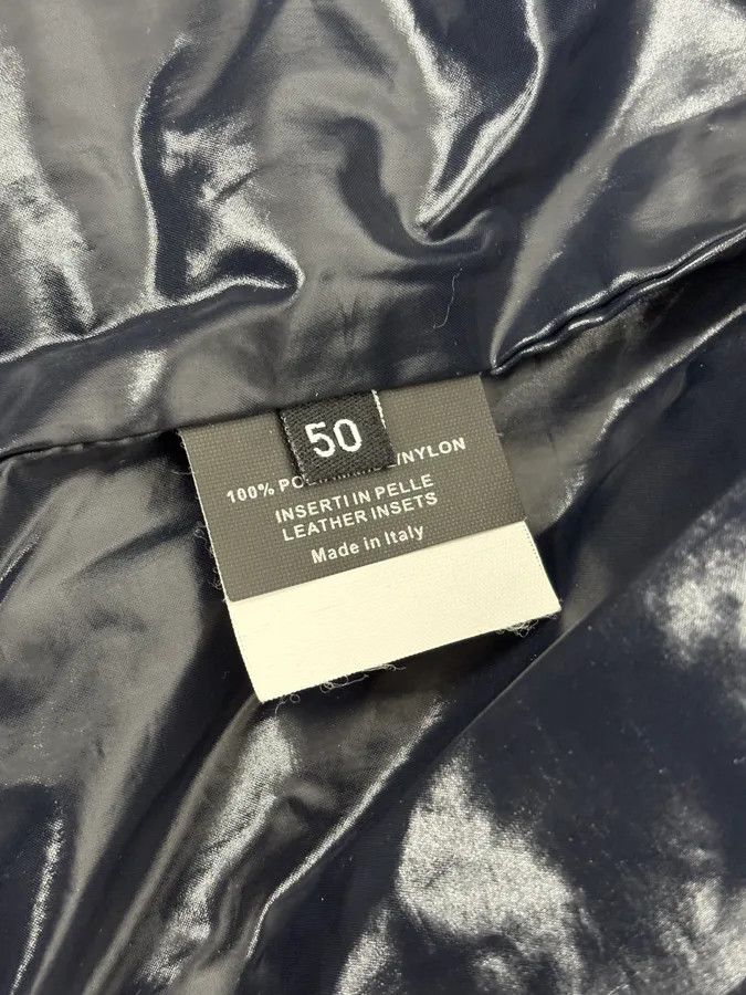 Gucci 2000s Gucci Navy Light Puffer Jacket Size US S / EU 44-46 / 1 - 12 Thumbnail