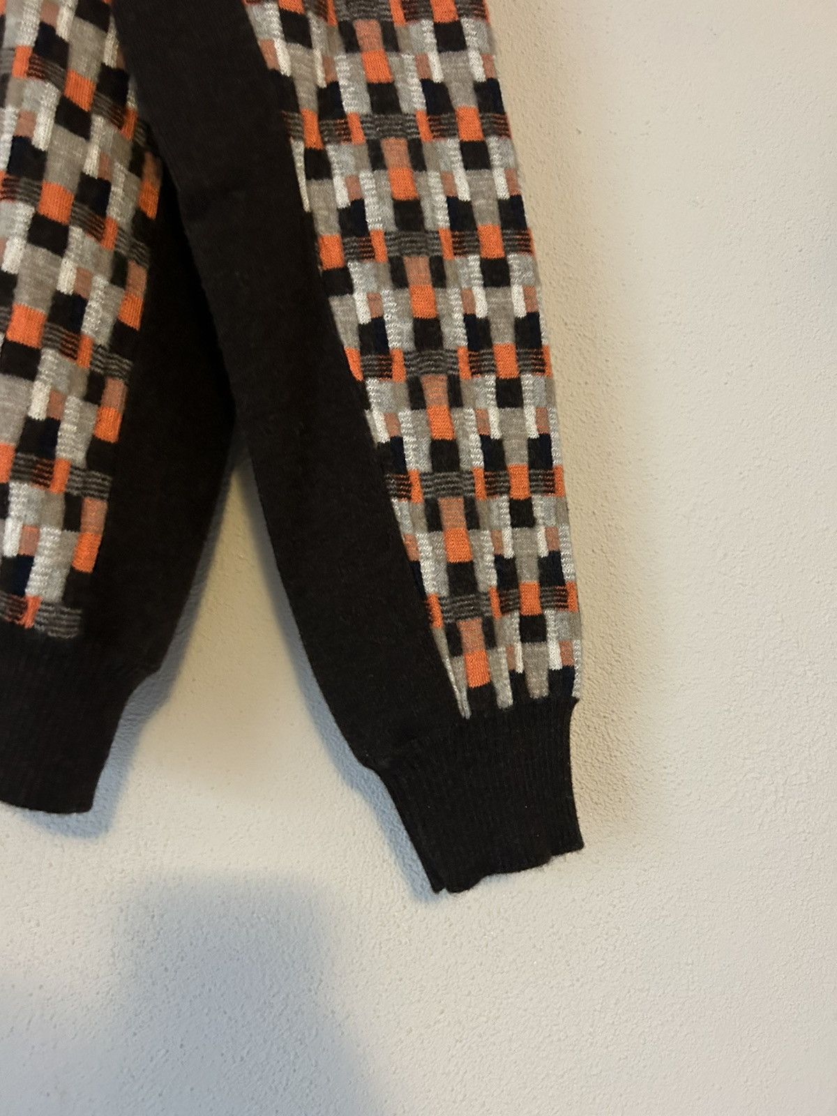 Louis Vuitton Multicolor Knit Sweater Size US M / EU 48-50 / 2 - 9 Thumbnail
