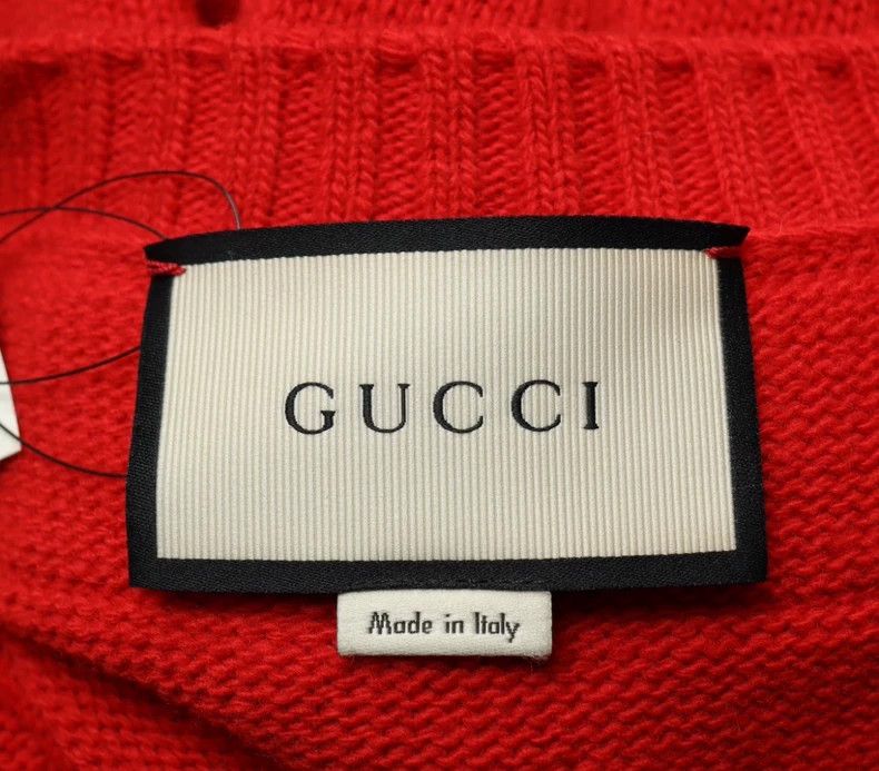 Gucci GucciMen's knitwear 2503-Nextarrow Size US XL / EU 56 / 4 - 6 Thumbnail